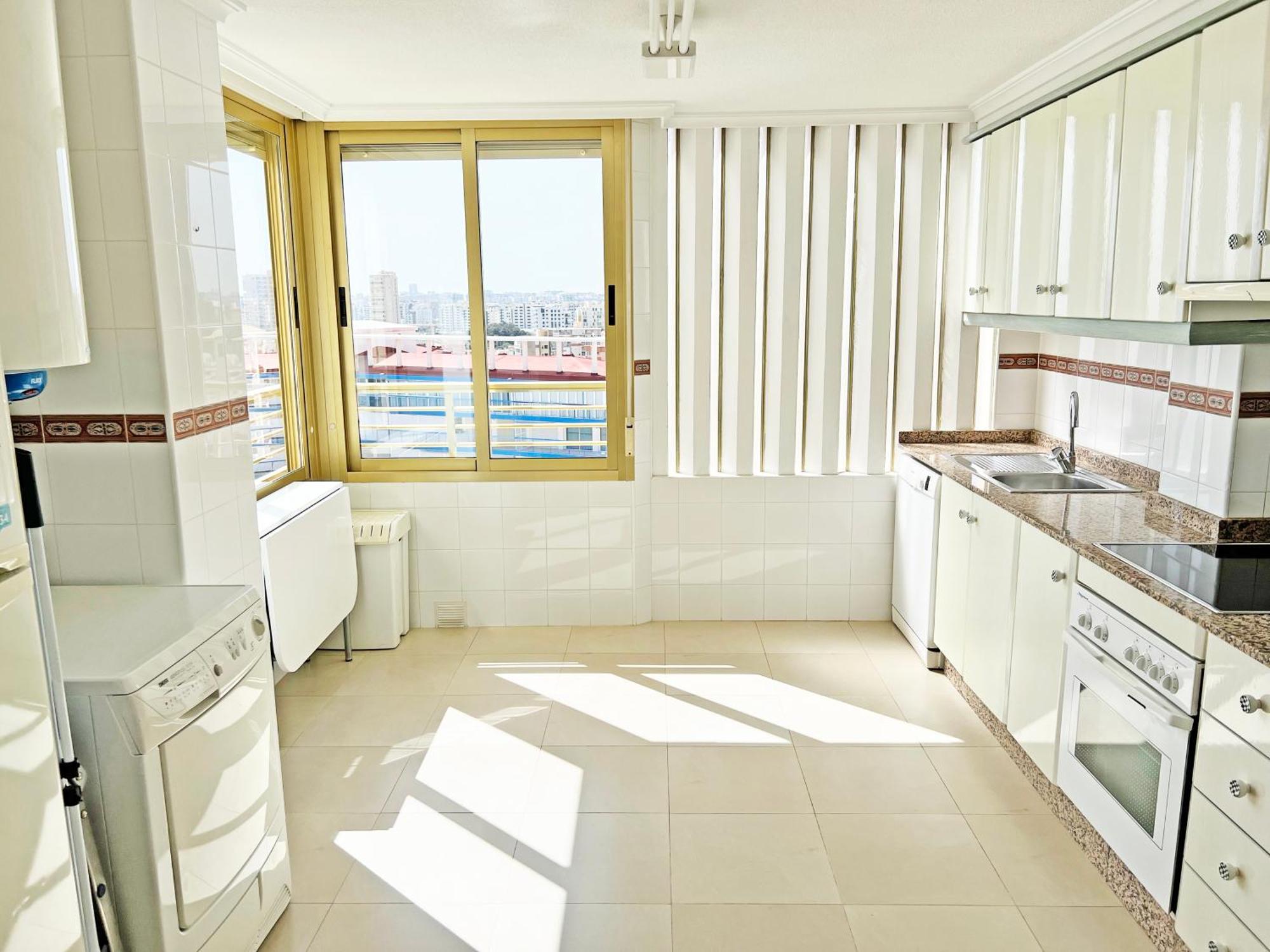 Oasis Frente Al Mar. Parking Gratis Apartment El Campello