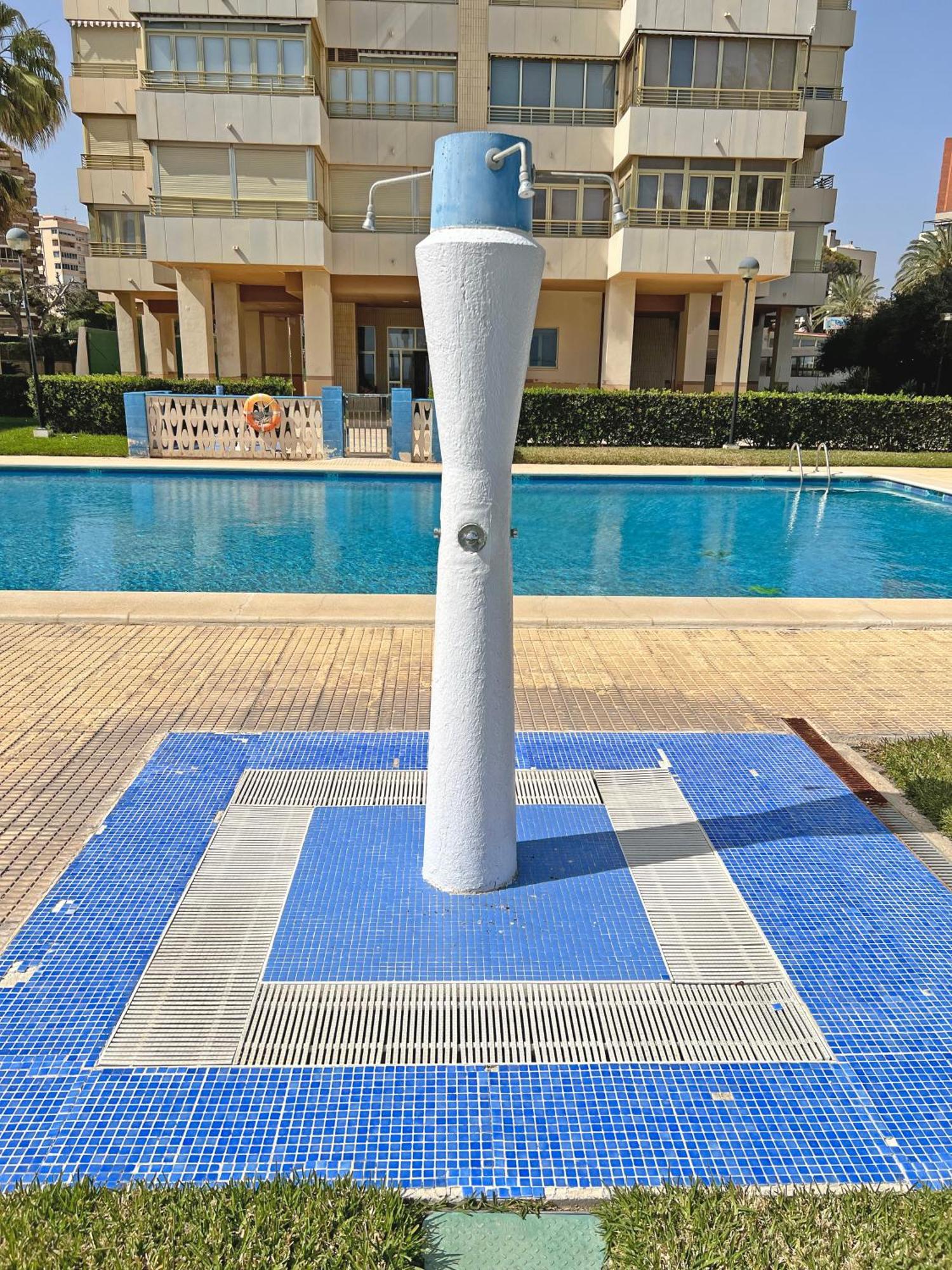 Apartment Oasis Frente Al Mar. Parking Gratis El Campello