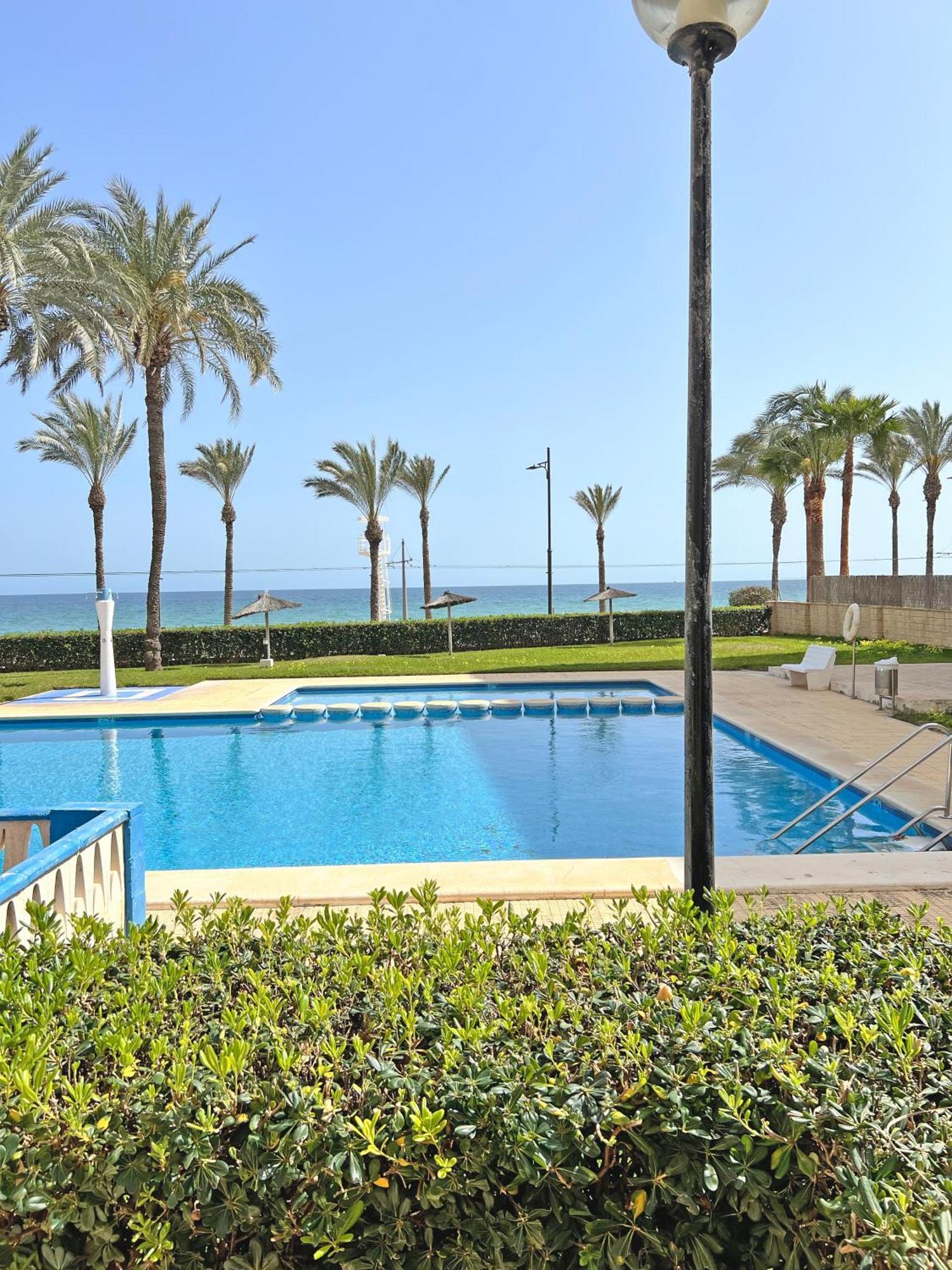 Oasis Frente Al Mar. Parking Gratis *