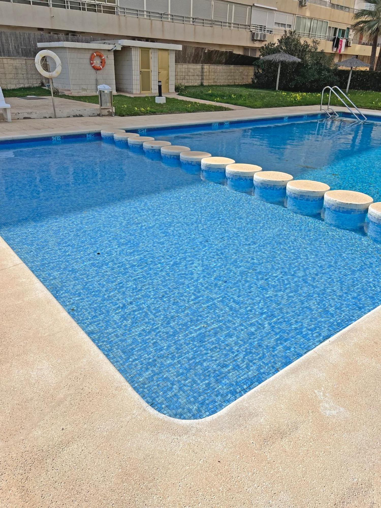 Apartment Oasis Frente Al Mar. Parking Gratis
