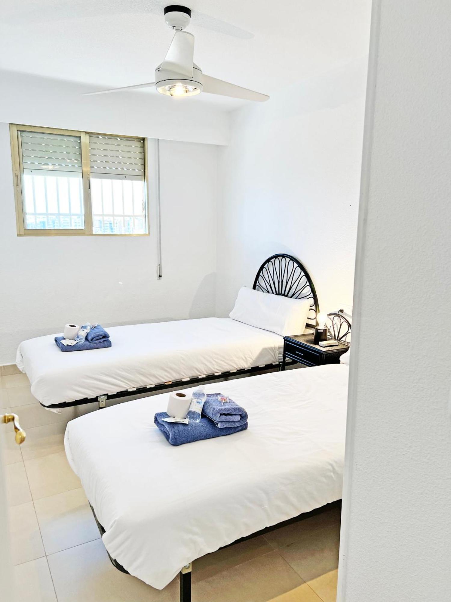 Oasis Frente Al Mar. Parking Gratis El Campello