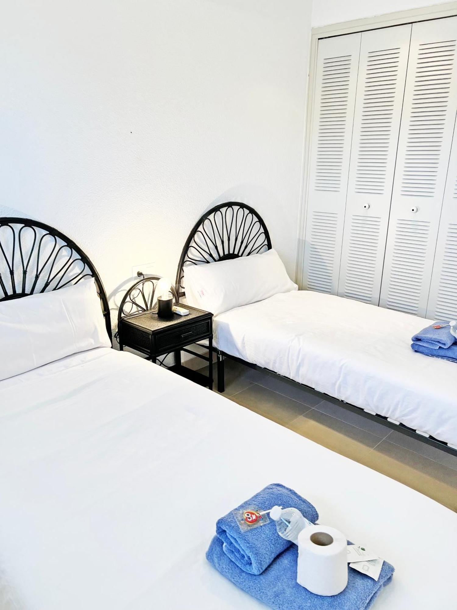 Apartment Oasis Frente Al Mar. Parking Gratis