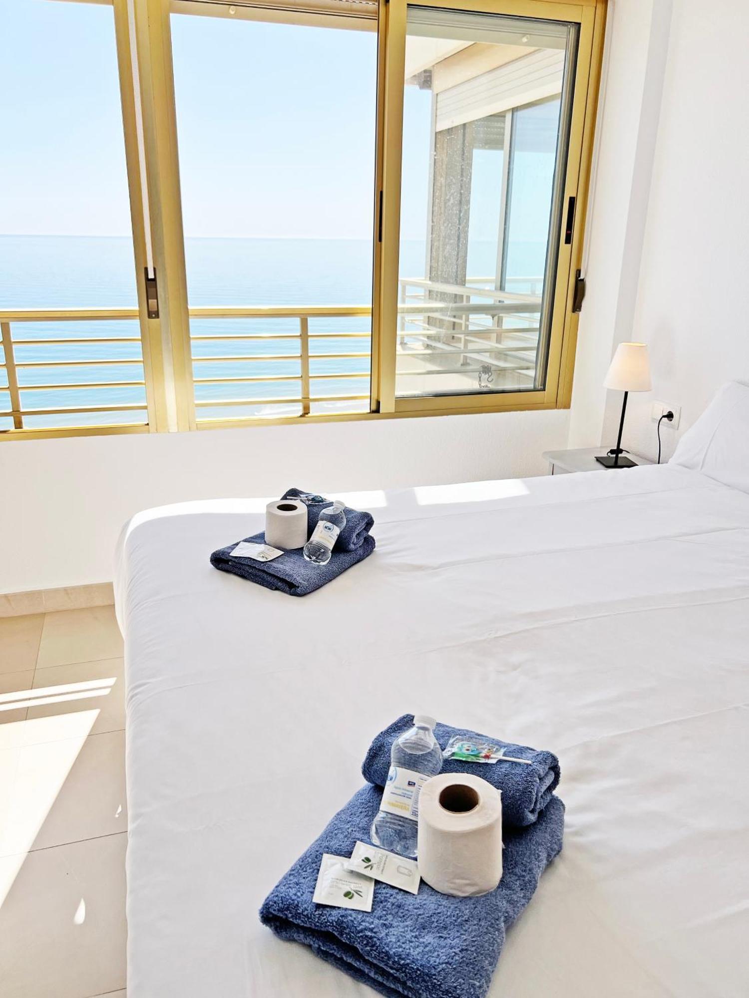 Apartment Oasis Frente Al Mar. Parking Gratis *