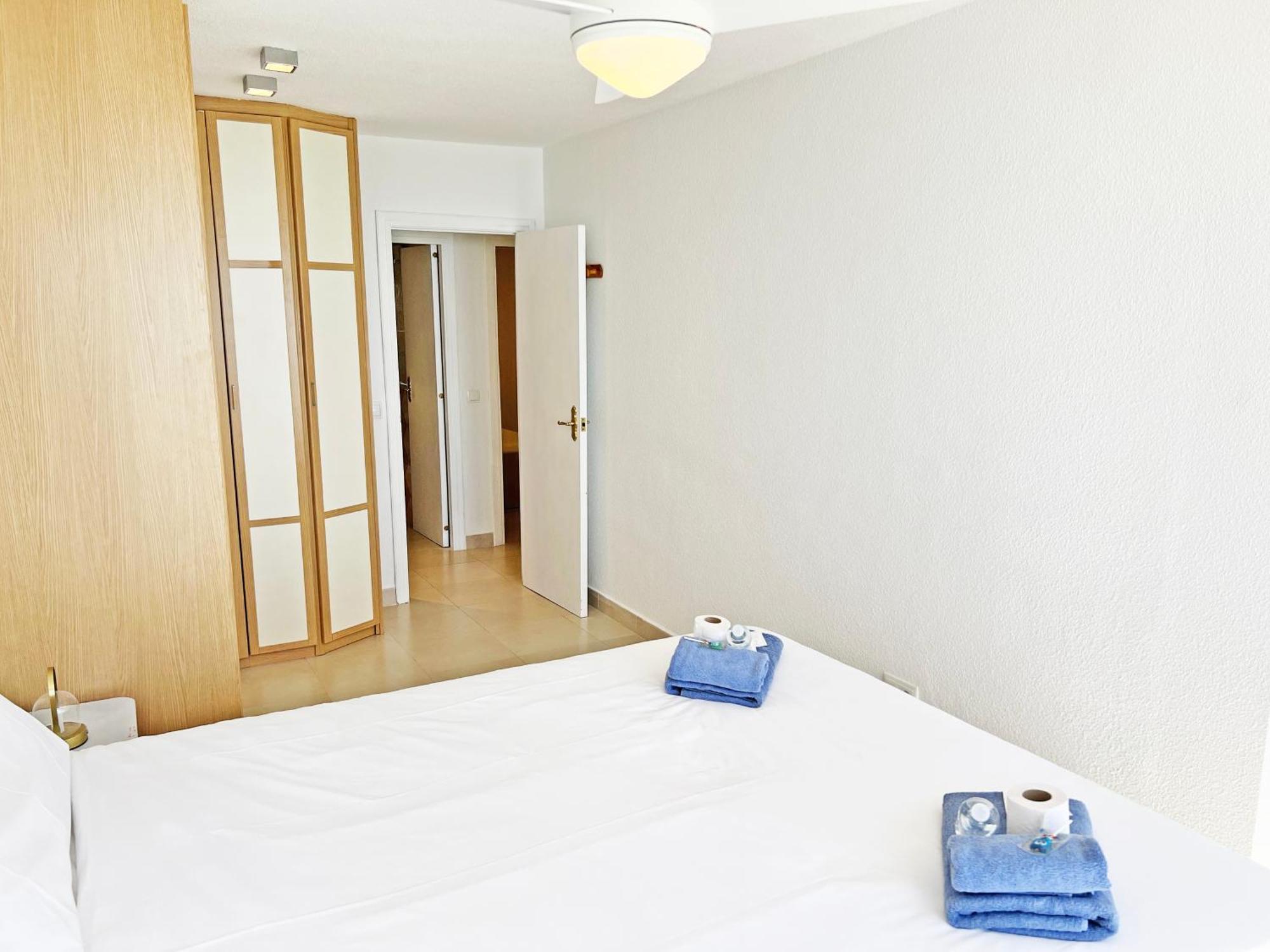Apartment Oasis Frente Al Mar. Parking Gratis El Campello