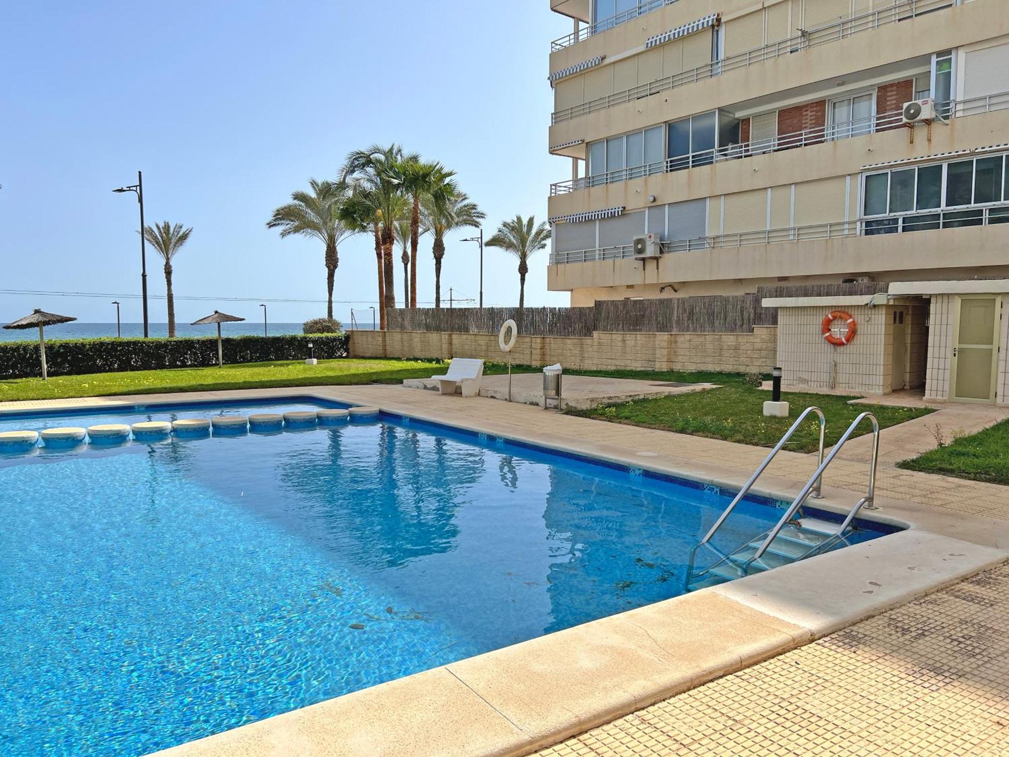 Apartment Oasis Frente Al Mar. Parking Gratis