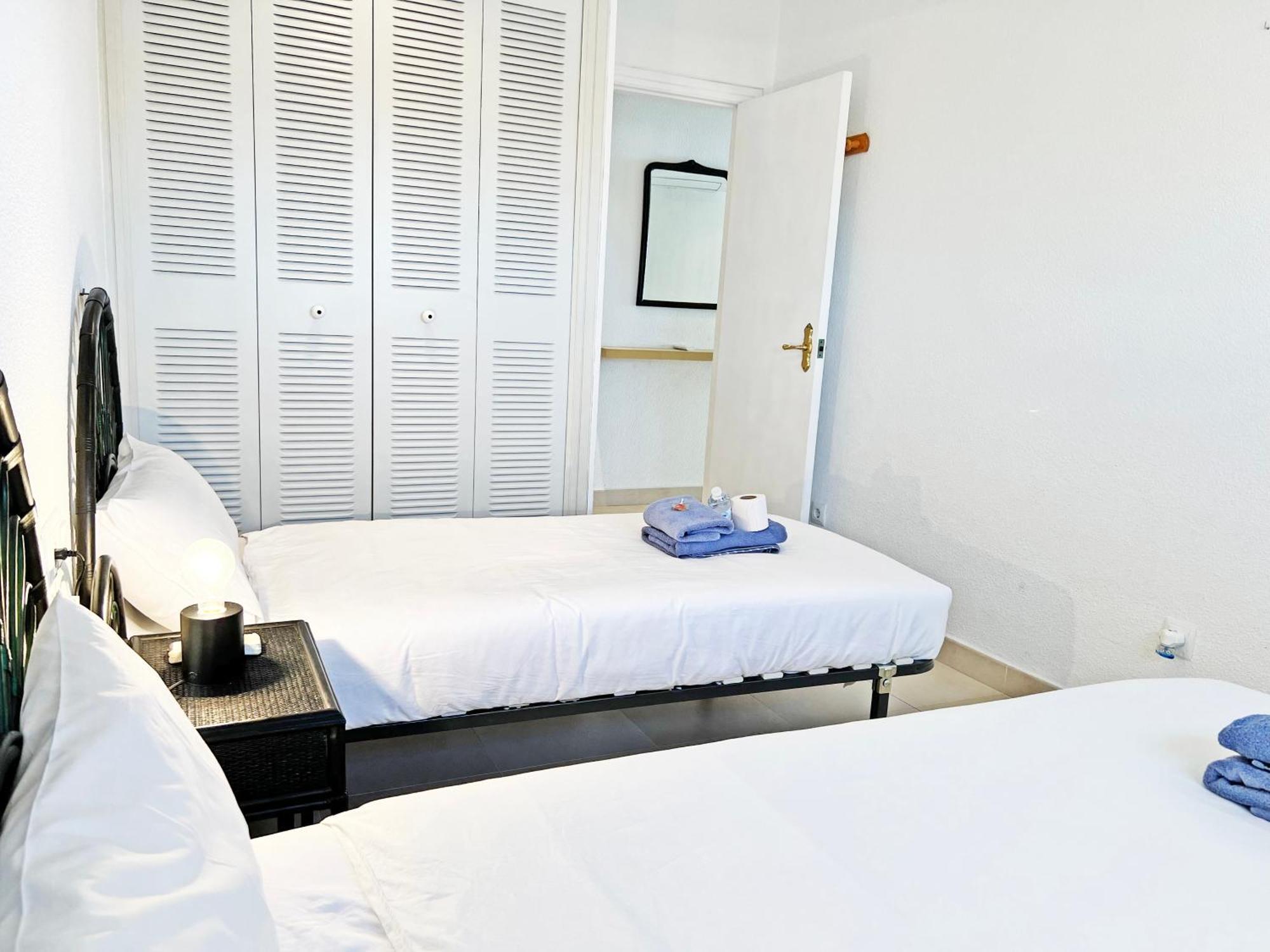 Oasis Frente Al Mar. Parking Gratis El Campello