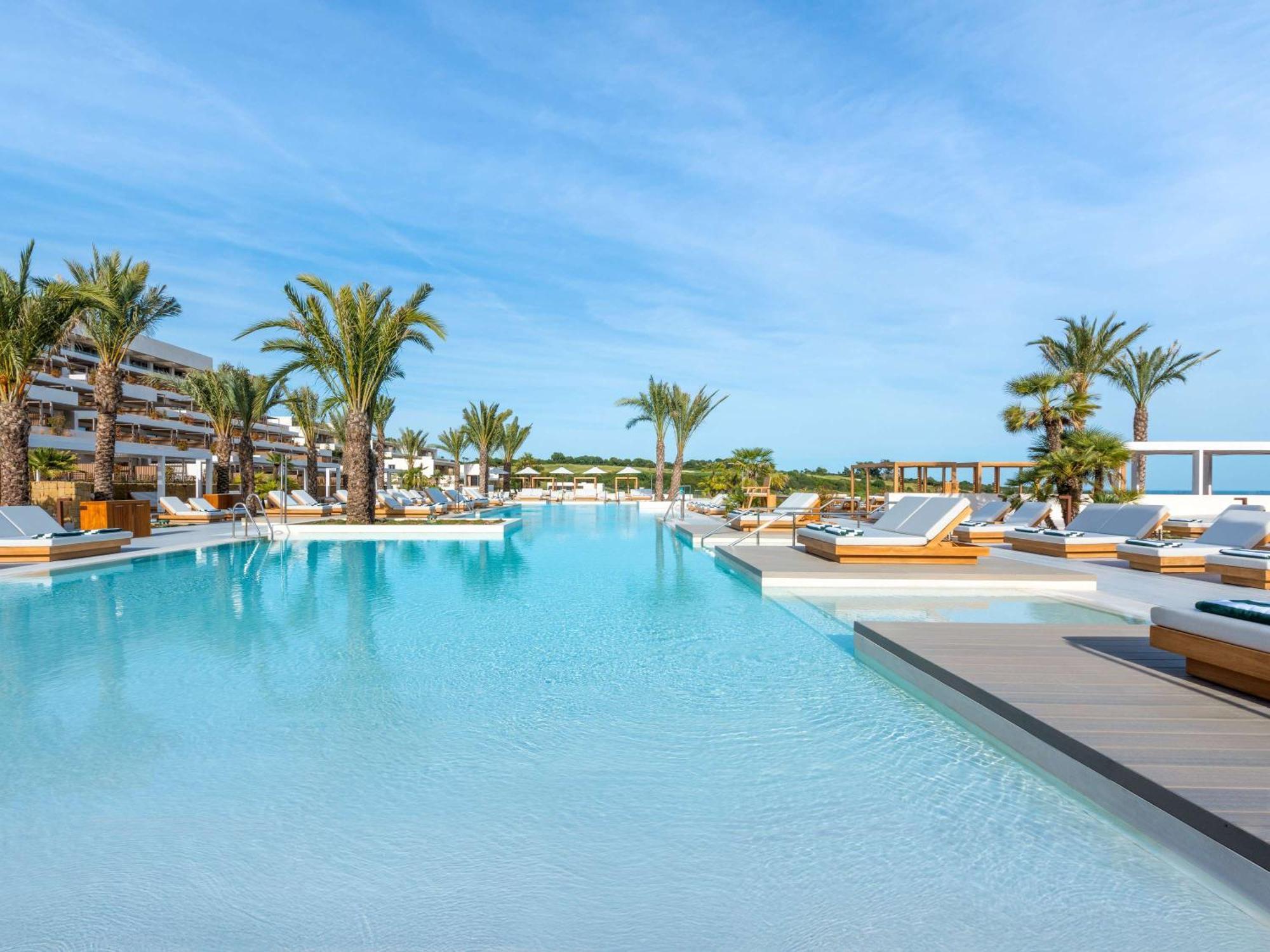 Fairmont La Hacienda Costa Del Sol 5*