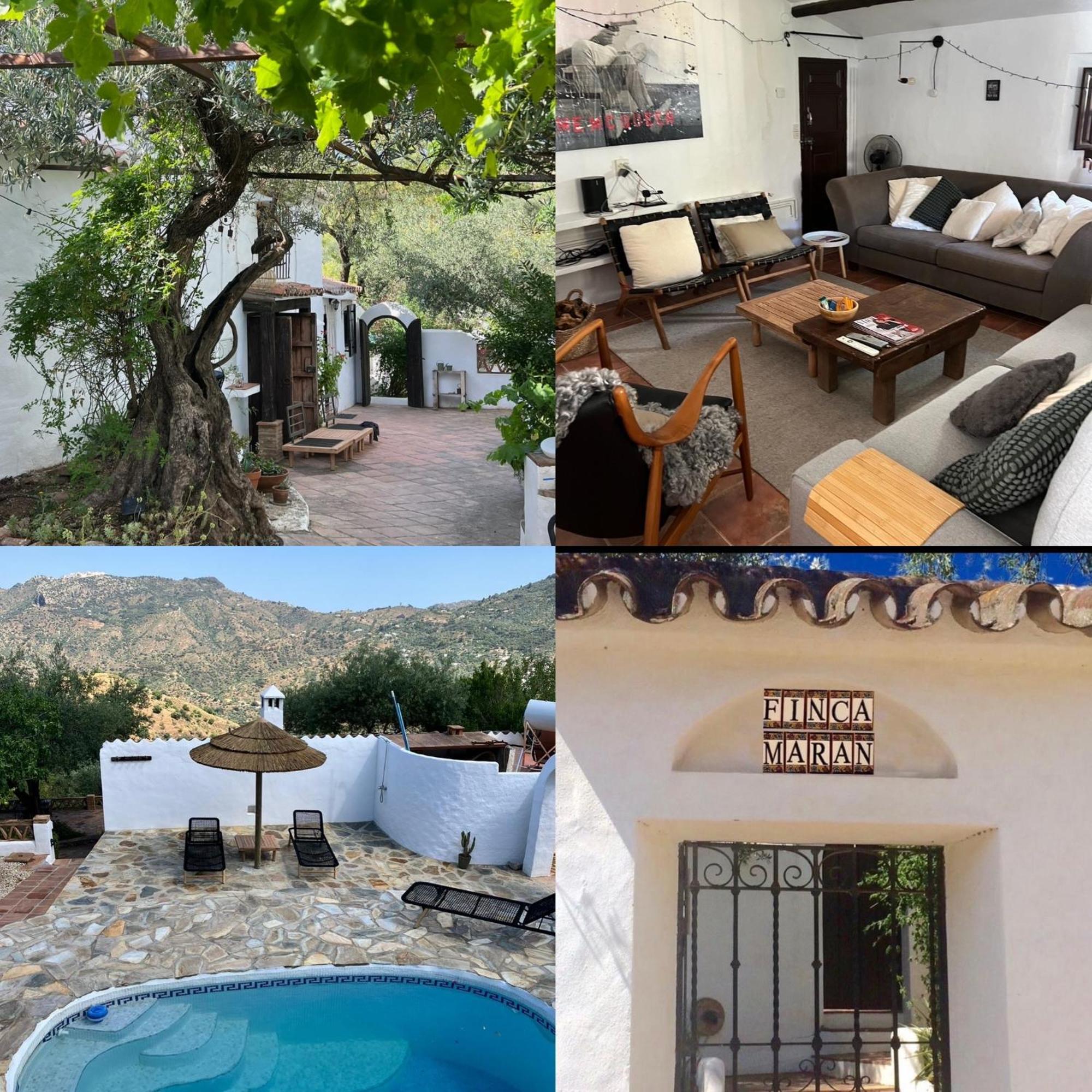 Сasa de vacaciones Maran Moorish Style With Rooftop And Pool *