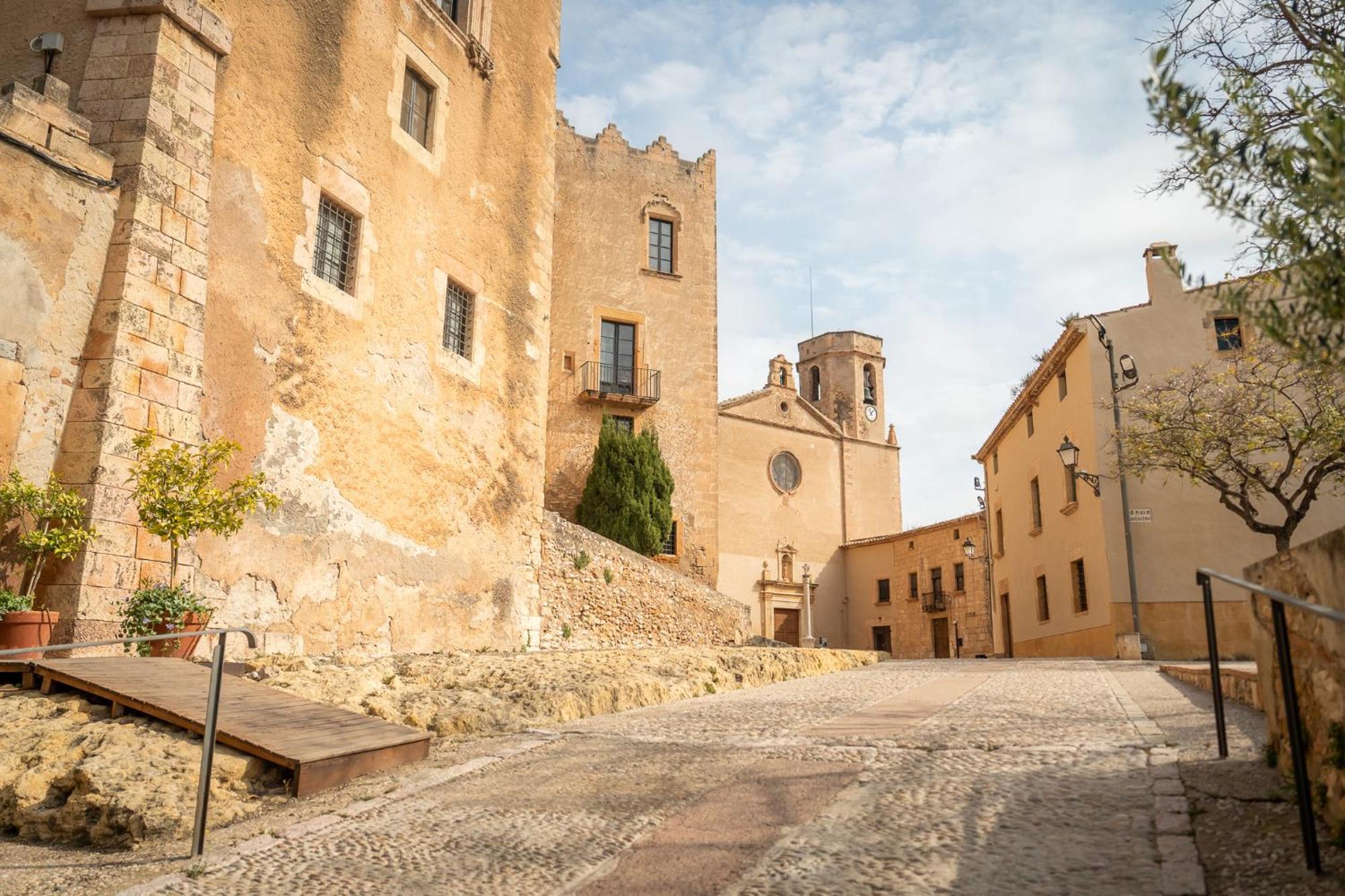 Hotel Gran Claustre Boutique Altafulla