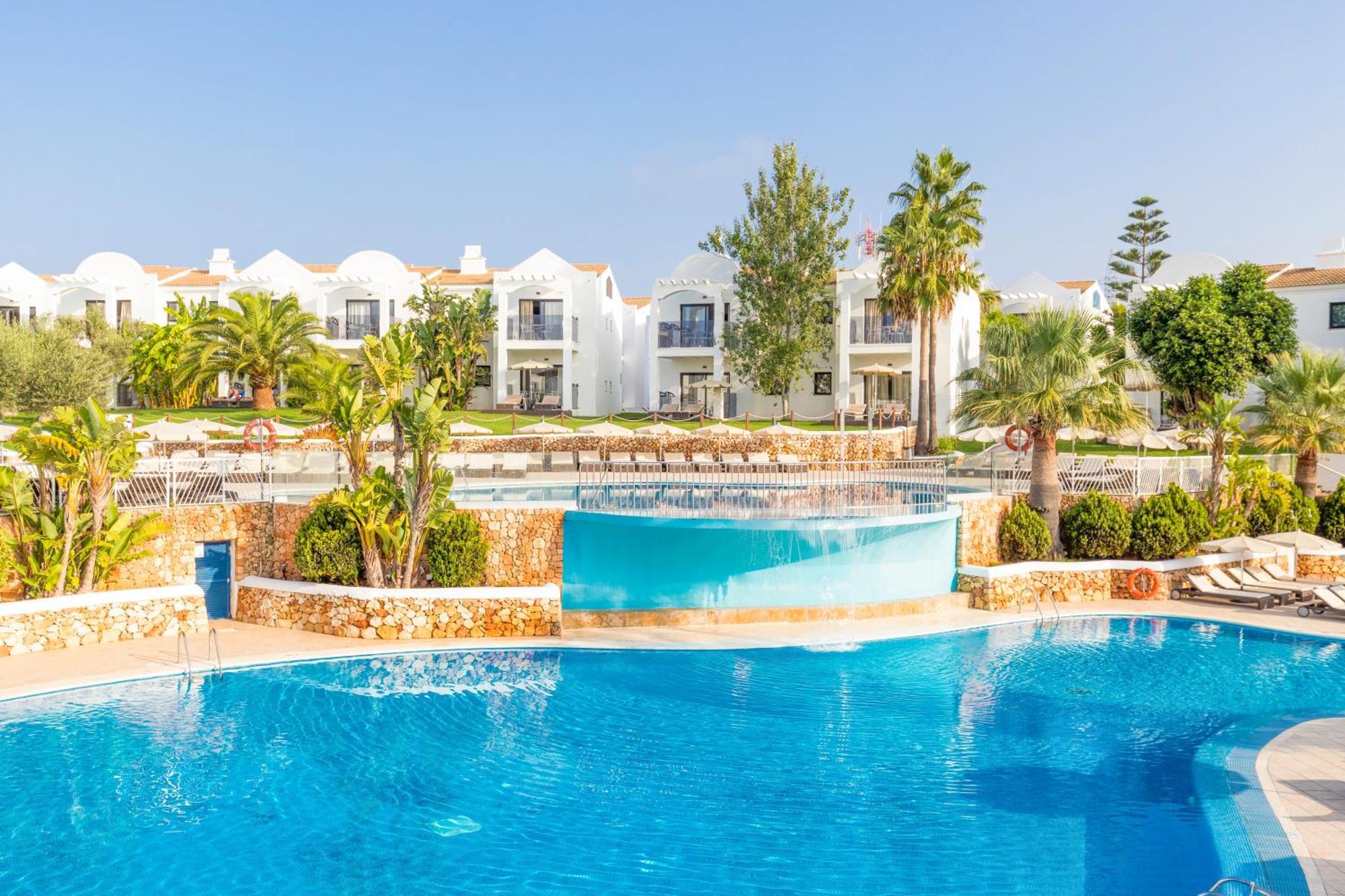 Apartahotel Marsenses Paradise Club