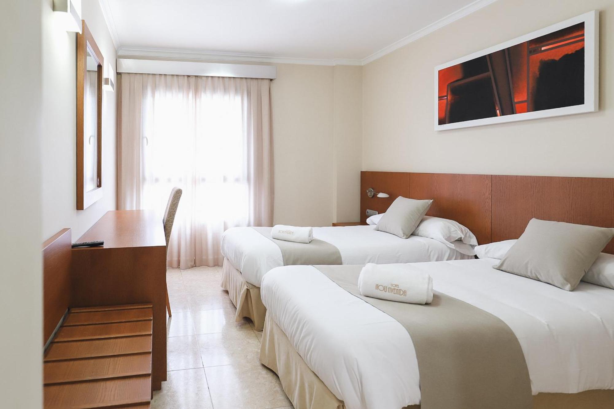 Hotel Nou Avenida 2*