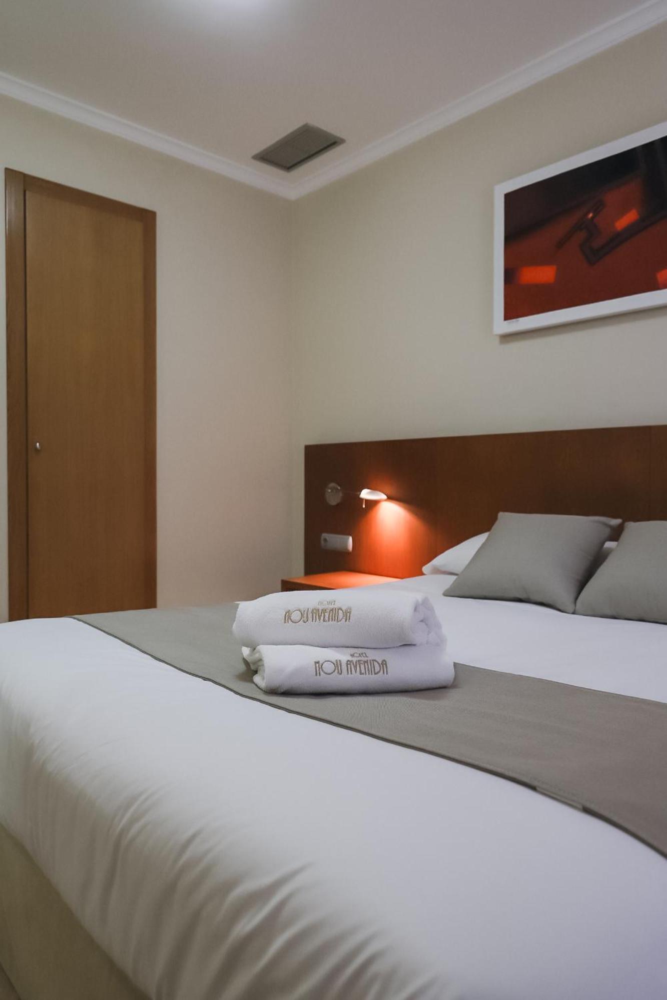 Nou Avenida Hotel Gata de Gorgos