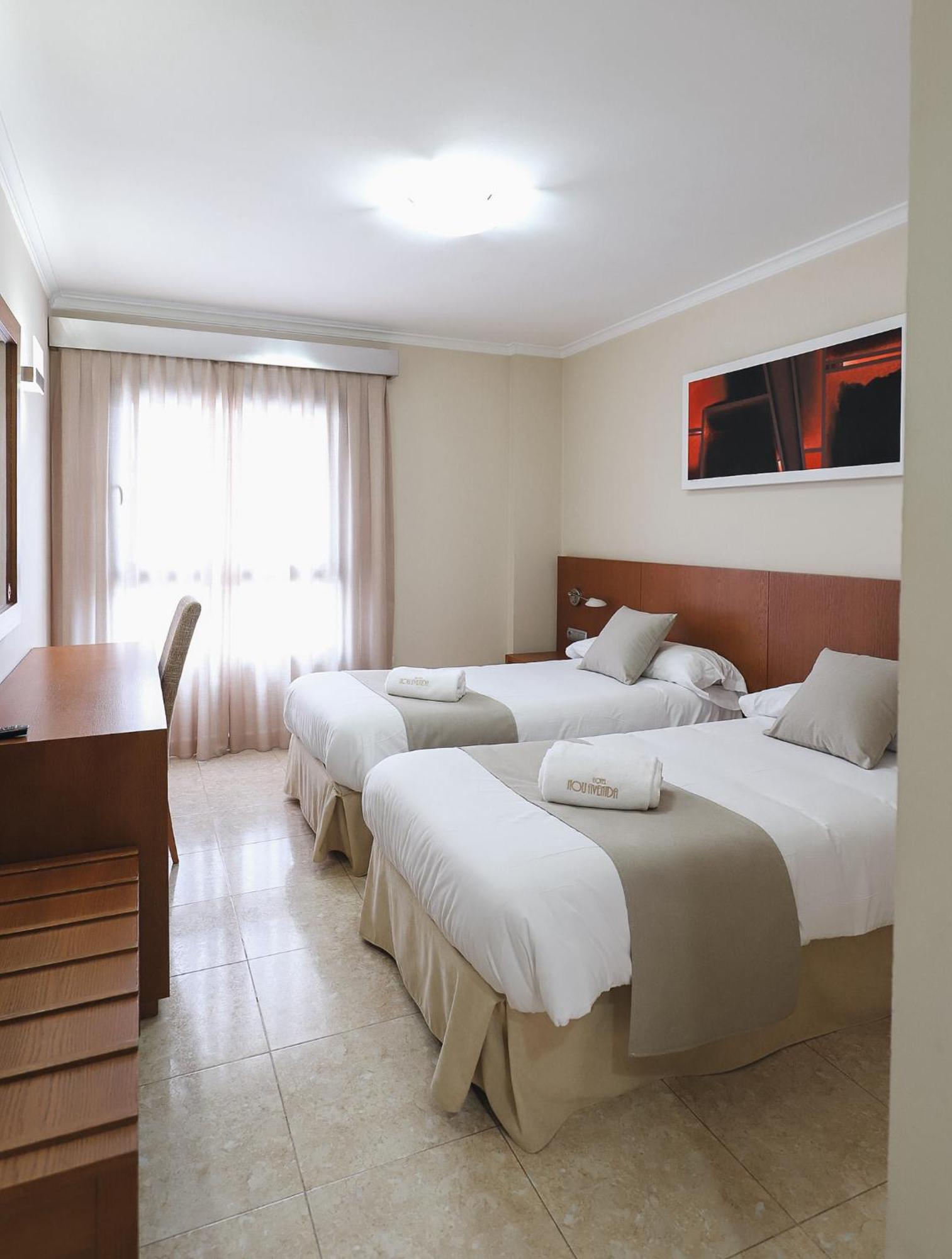 Nou Avenida Hotel