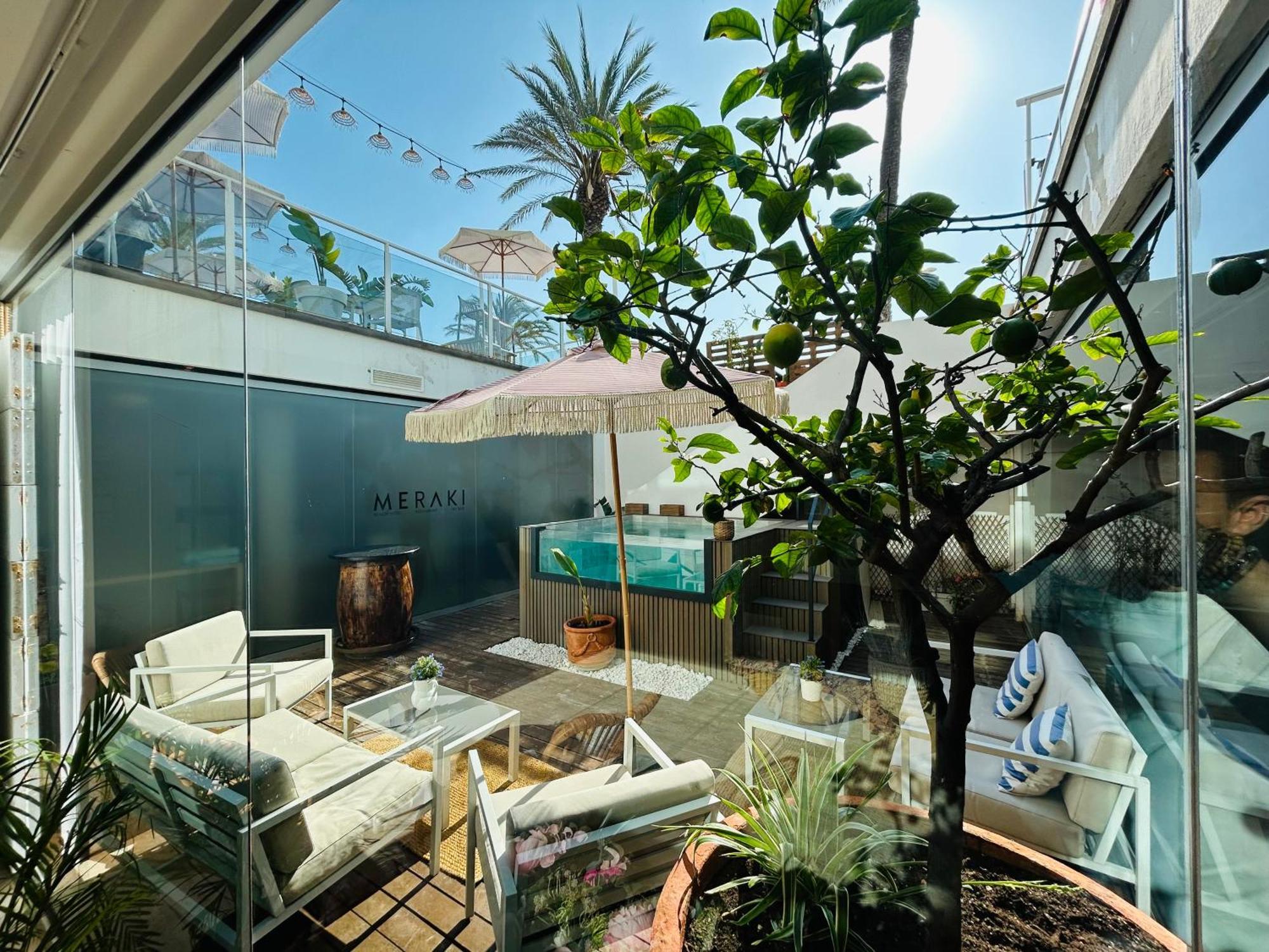 Meraki - Only Adults 3*