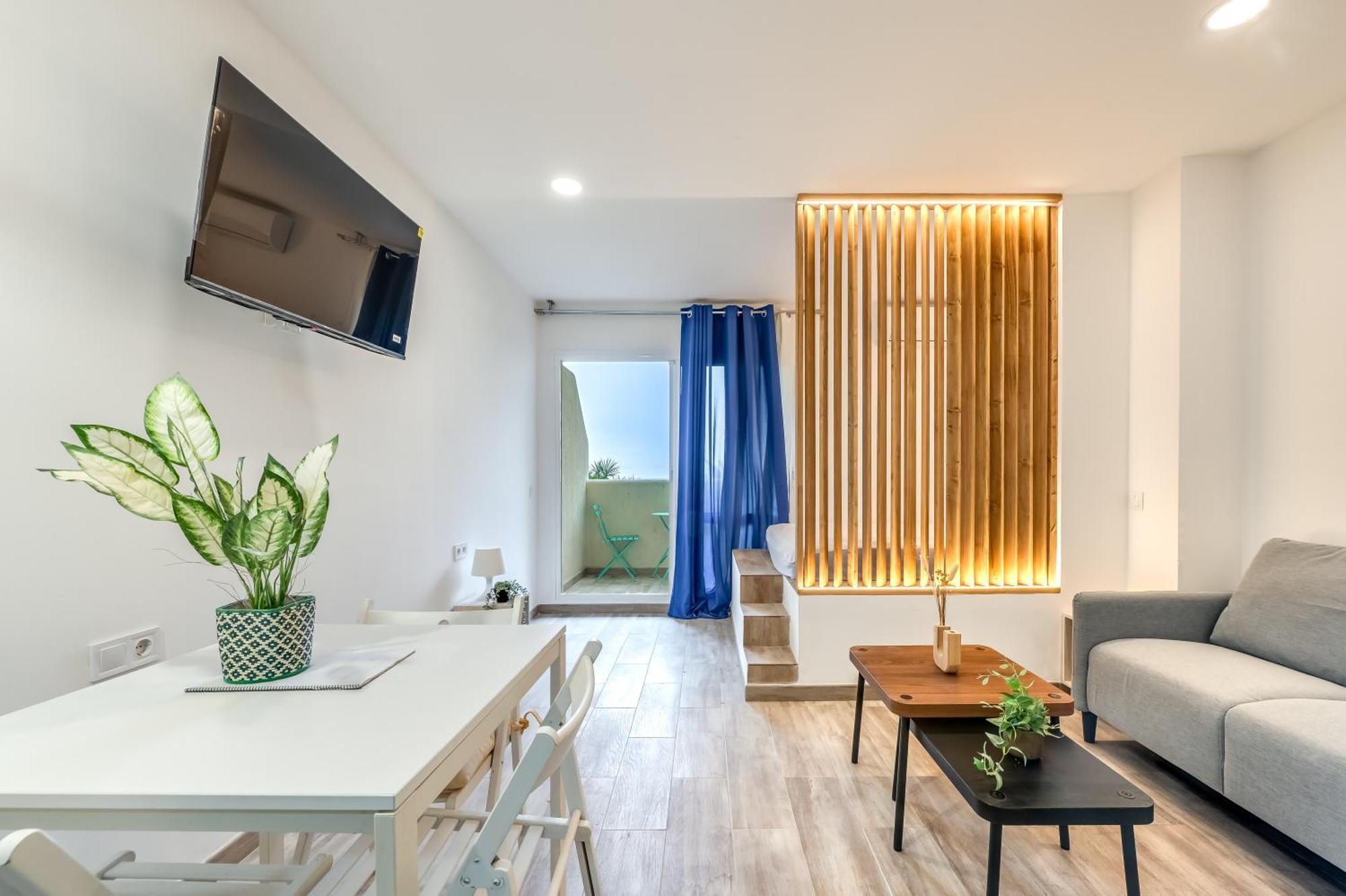 Lxr Estudio Benalbeach Apartment *