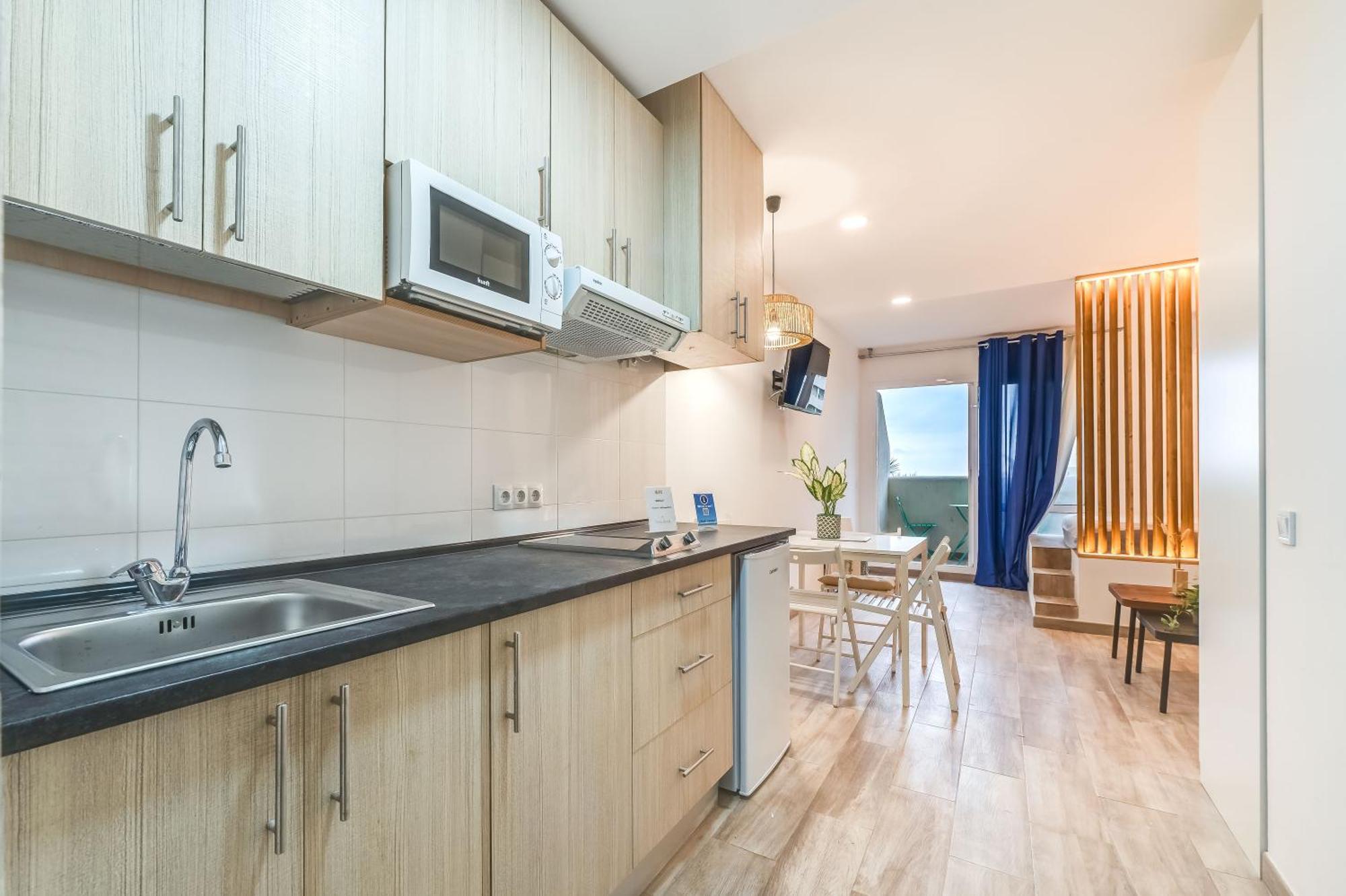 Lxr Estudio Benalbeach Apartment Benalmadena