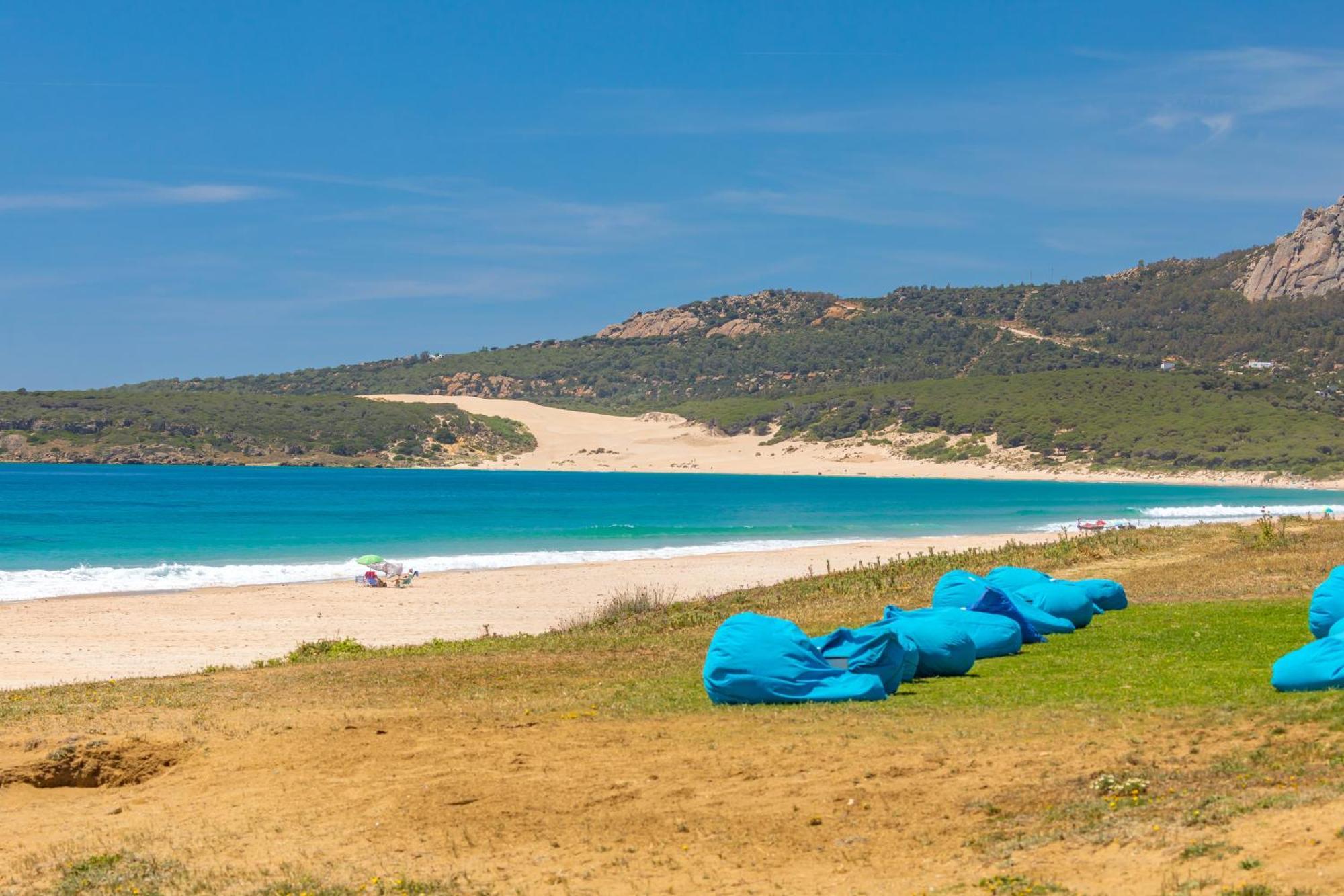 Con Piscina Privada En Bolonia Holiday home Tarifa