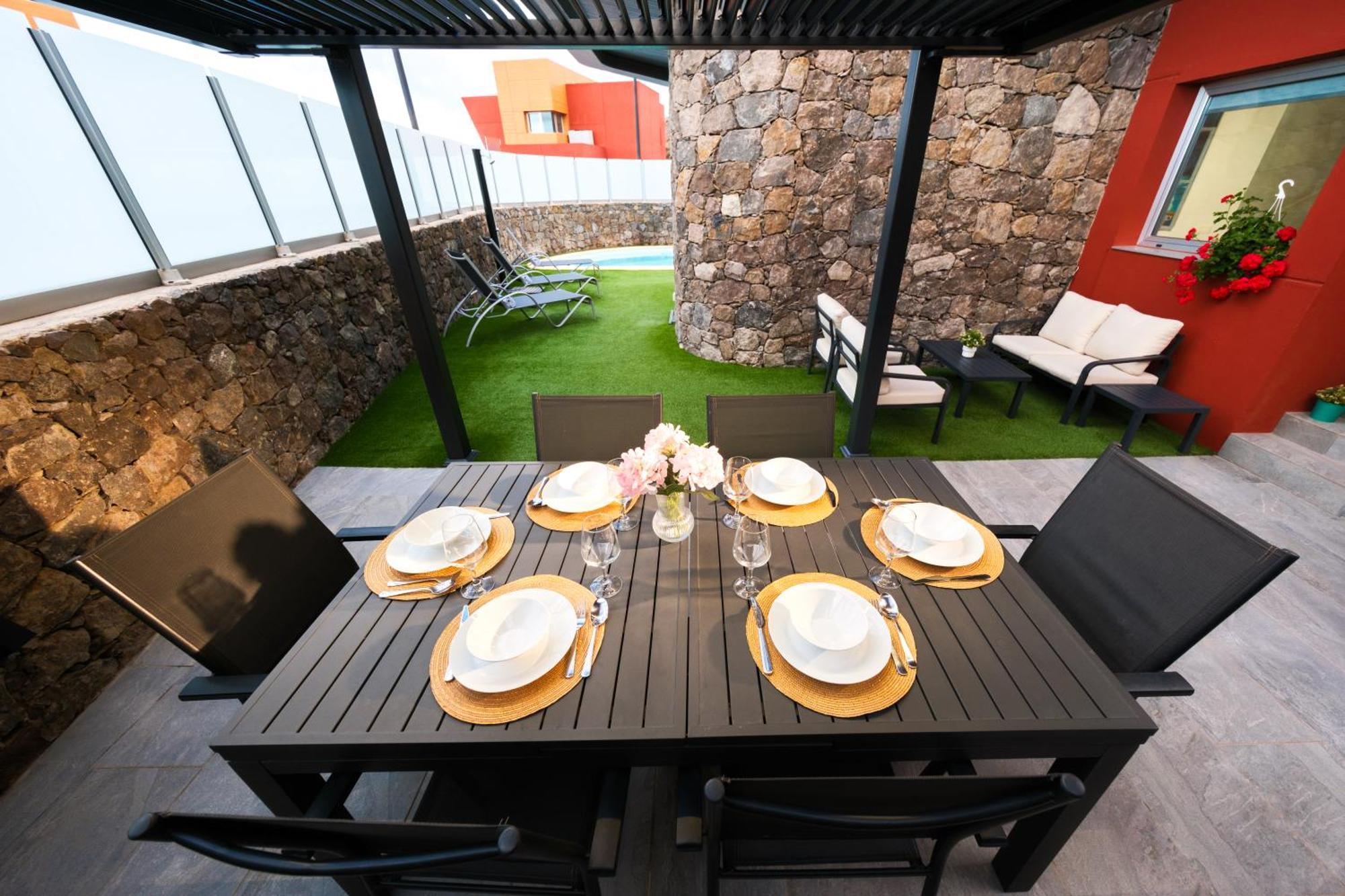 Dolce Retreat At Salobre Golf Villa