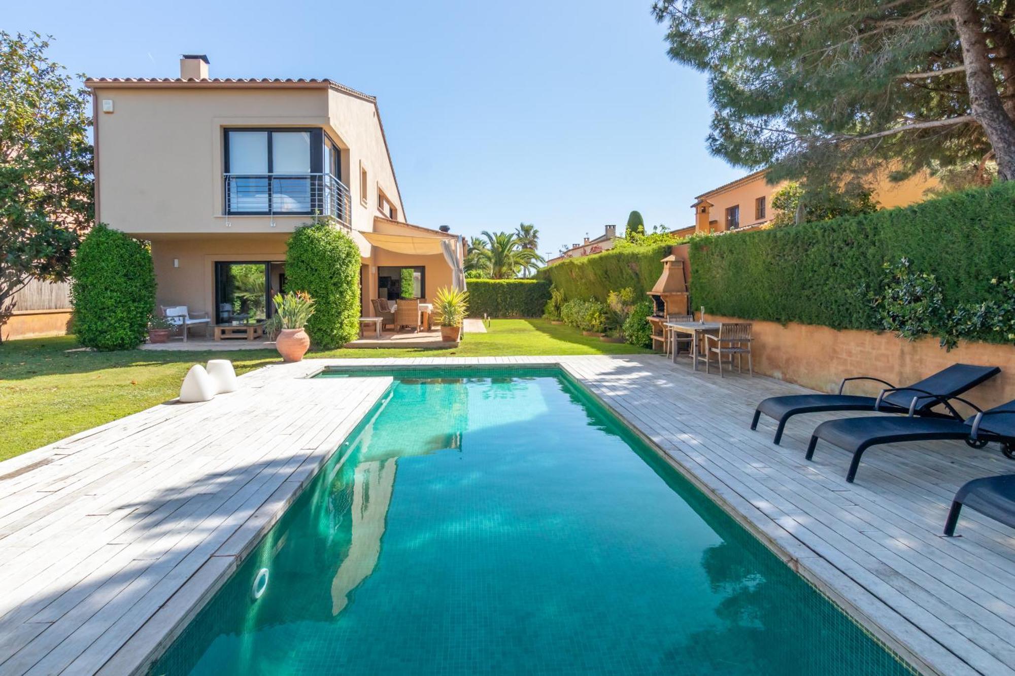 Villa Preciosa En La Costa Brava