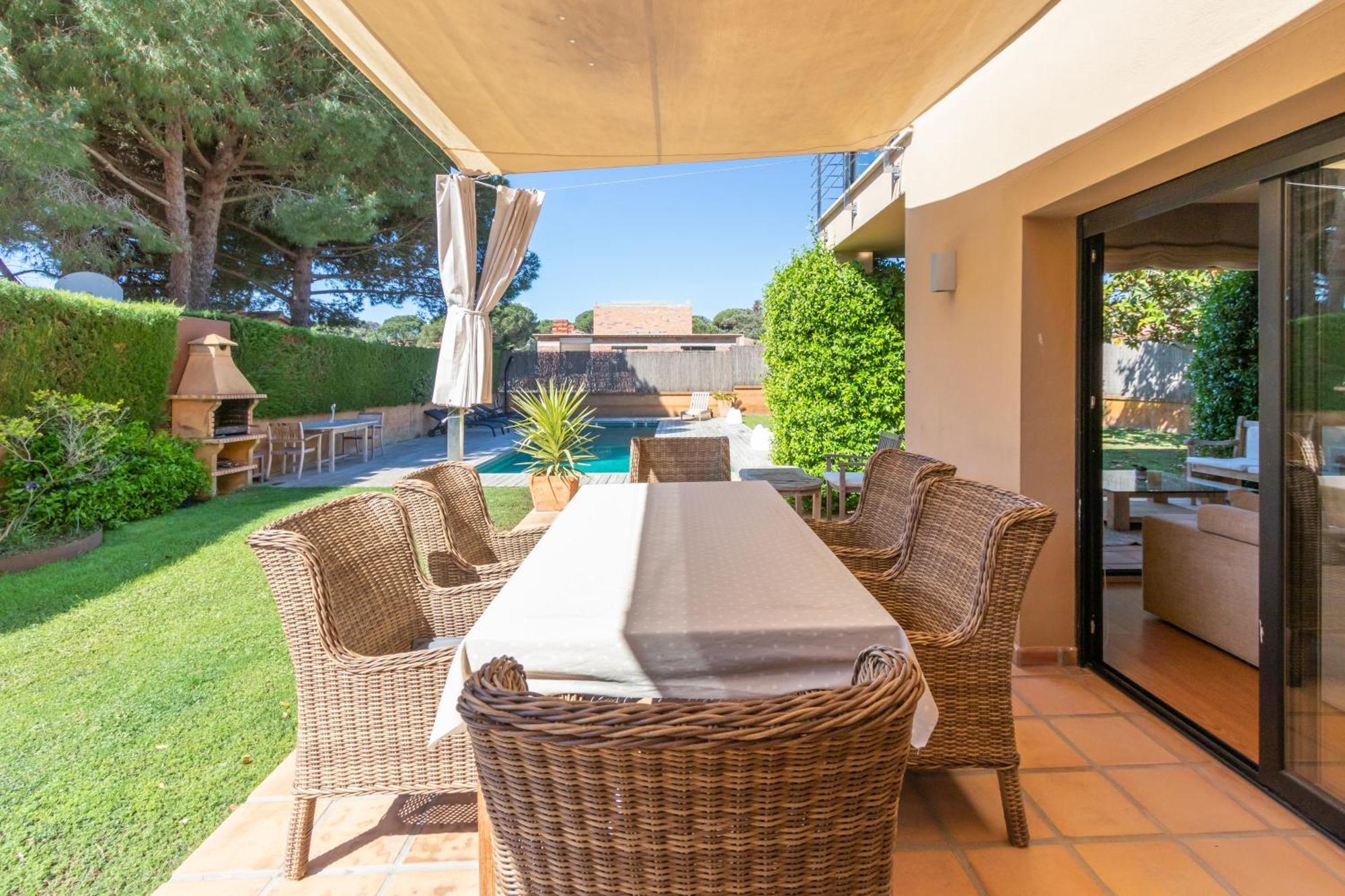 Villa Preciosa En La Costa Brava Mont-ras (Montrás)