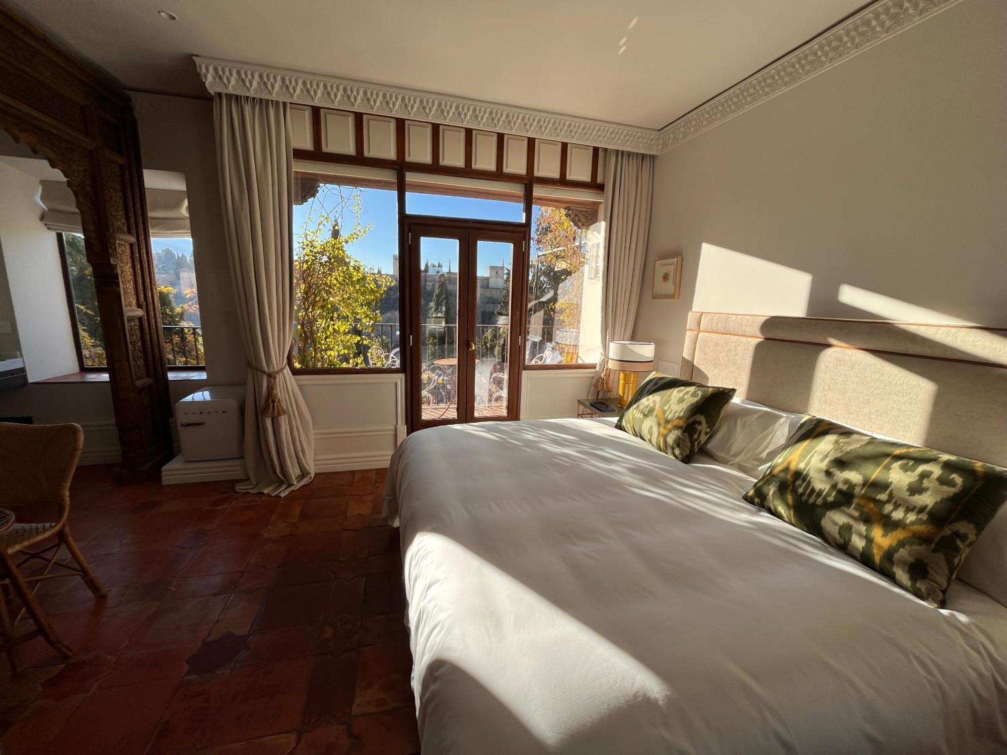 Bed and breakfast La Casa Juan Ranas