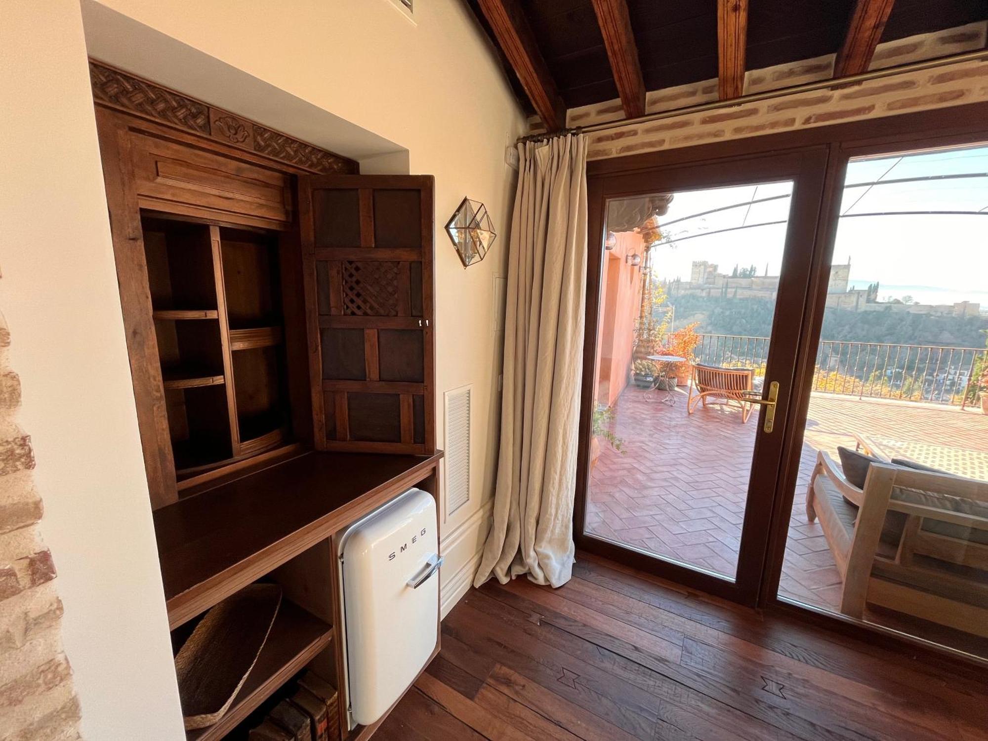 La Casa Juan Ranas Bed and breakfast *
