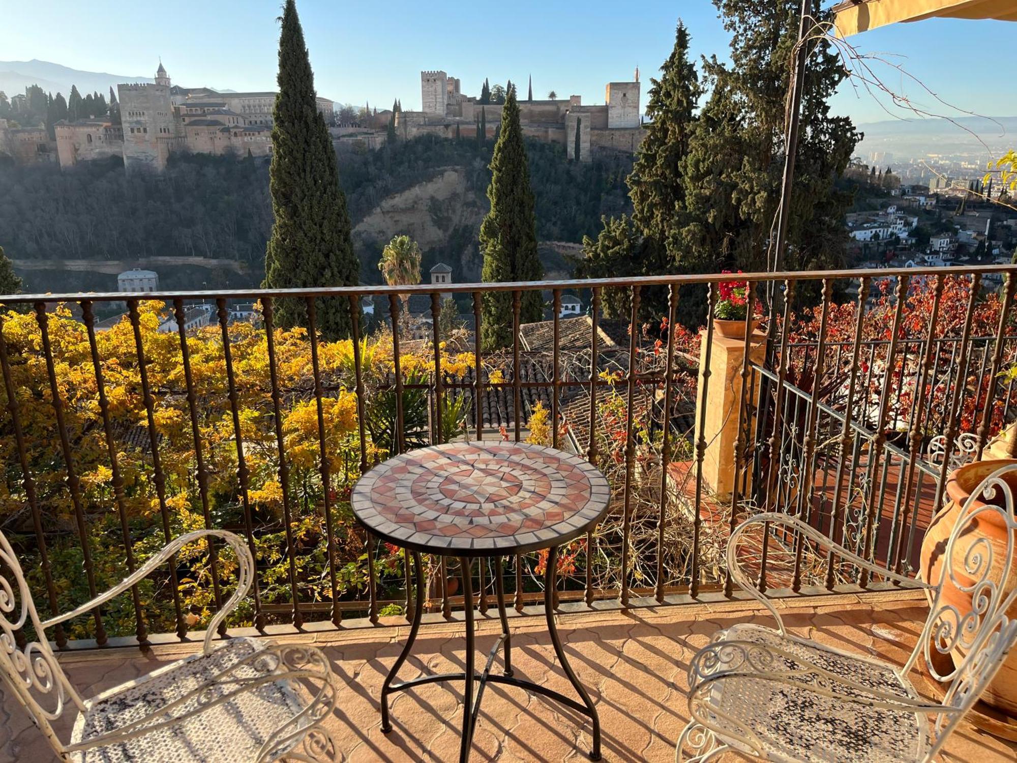 La Casa Juan Ranas Granada