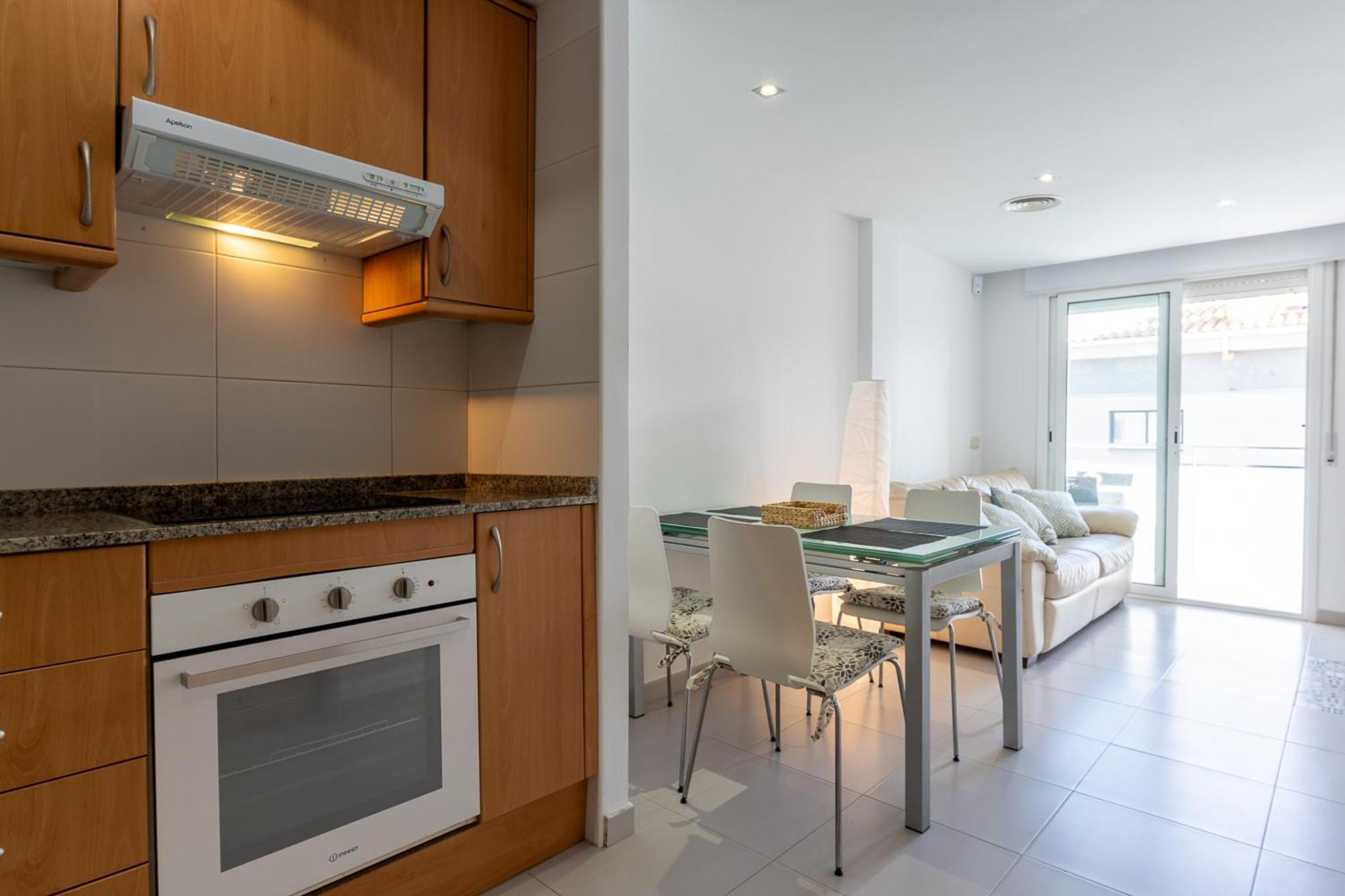 Apartamento Penthouse Fenals Lloret de Mar