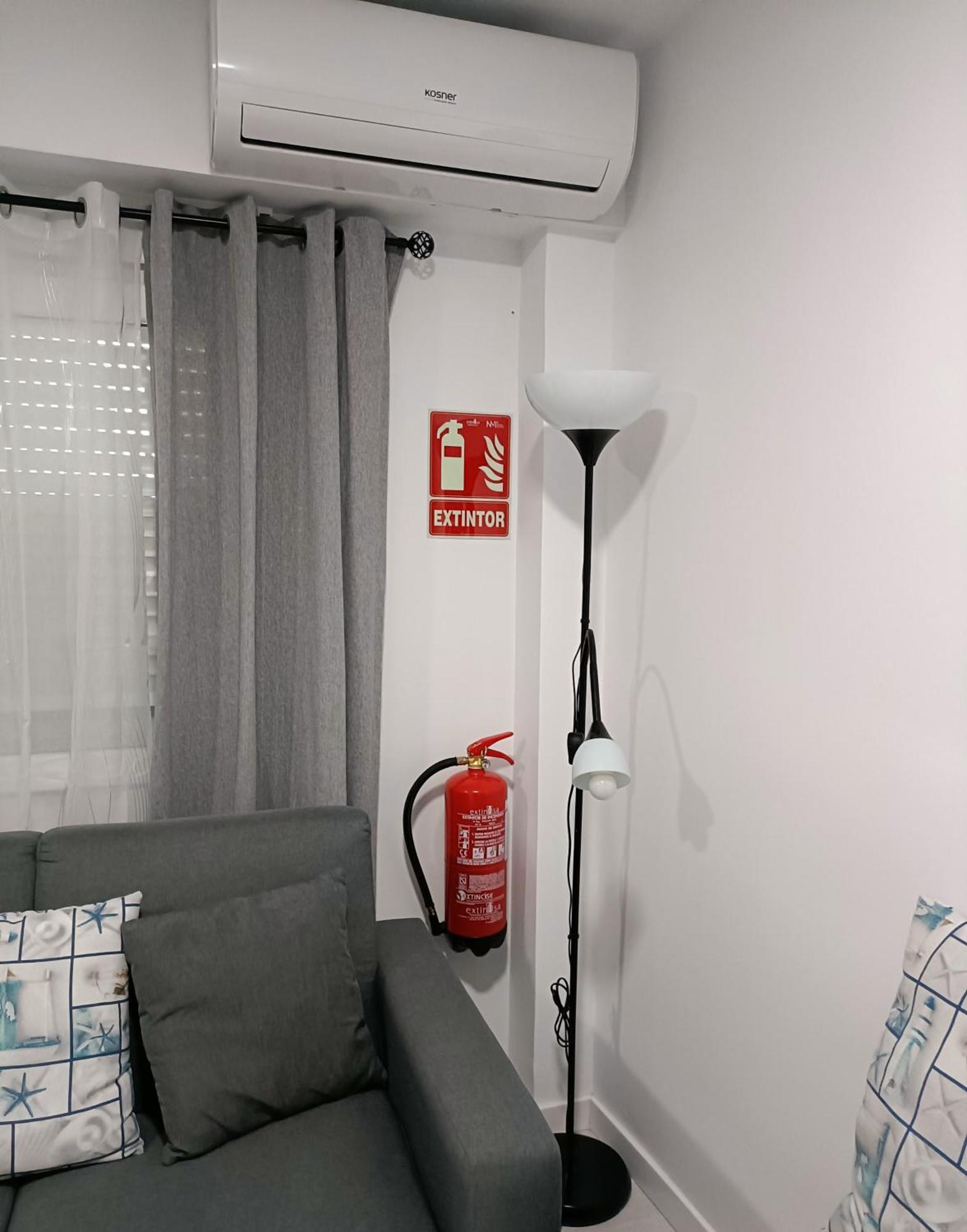 Apartment Mare De Deu En El Grao De Gandia-playa *