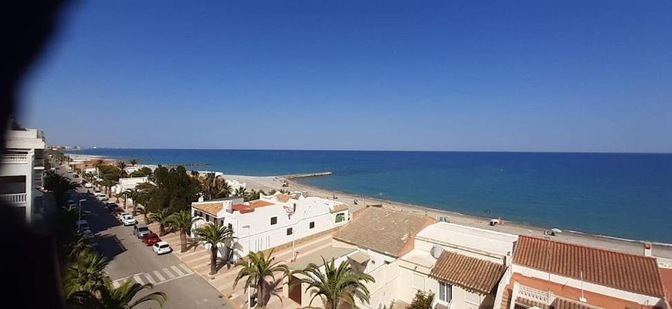 Vistas 360º Al Mar Desde Su Terraza Moncofar