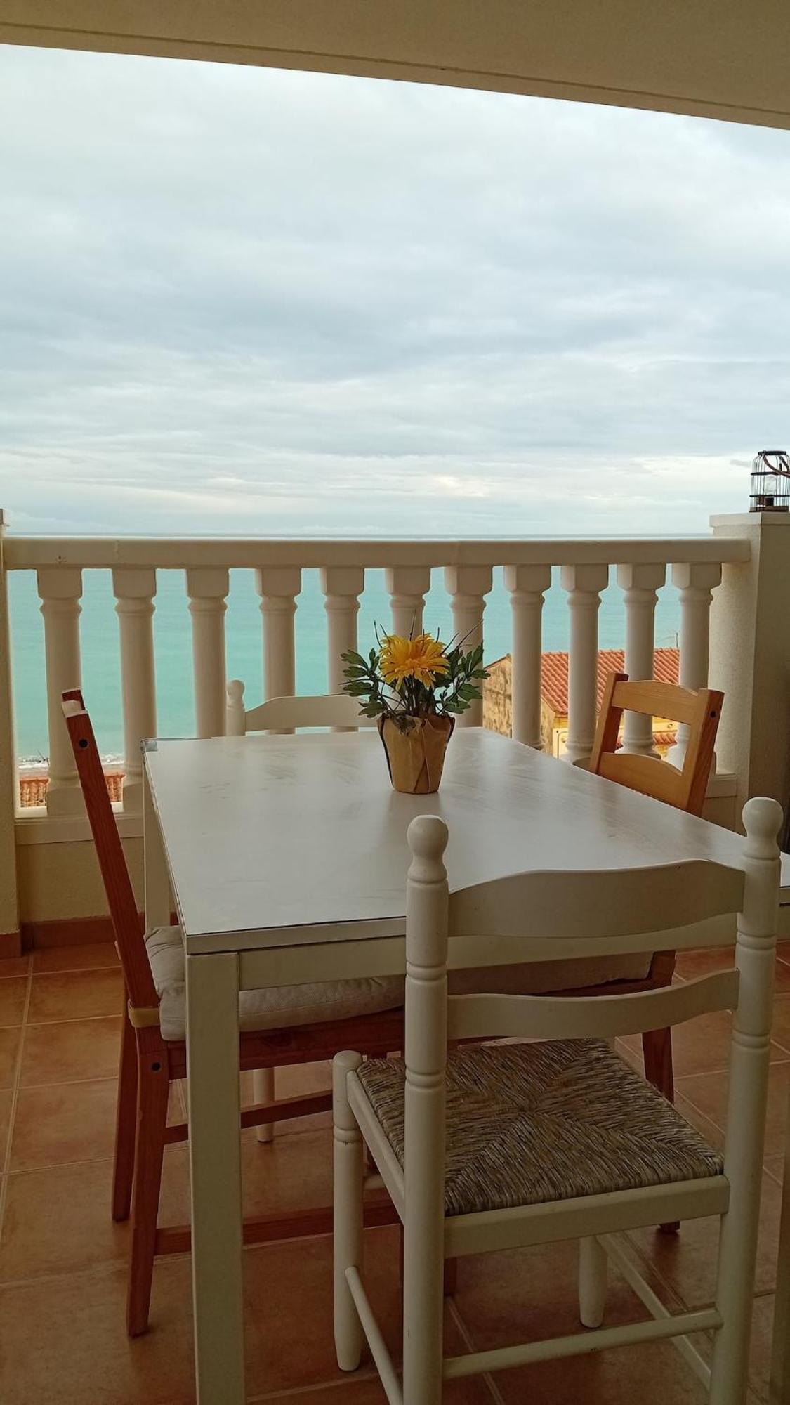 Apartment Vistas 360º Al Mar Desde Su Terraza Moncofar
