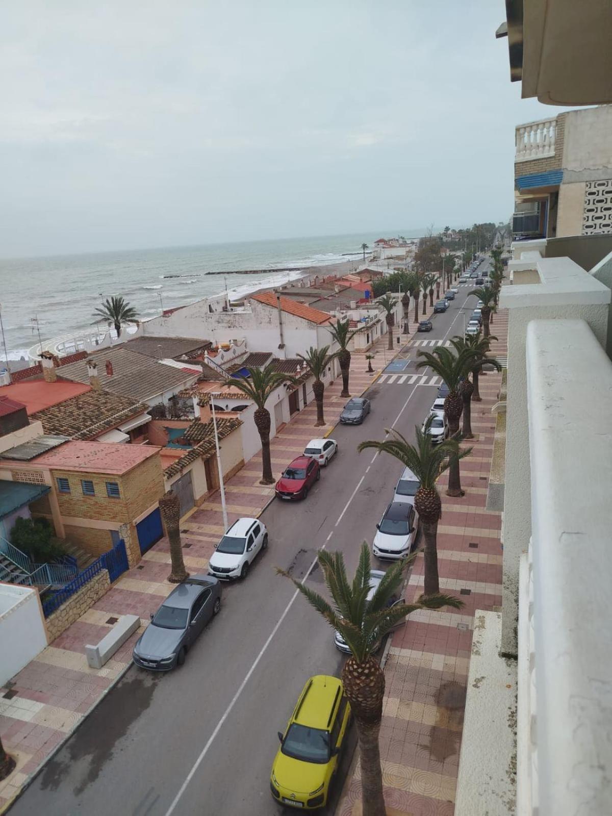 Apartment Vistas 360º Al Mar Desde Su Terraza Moncofar