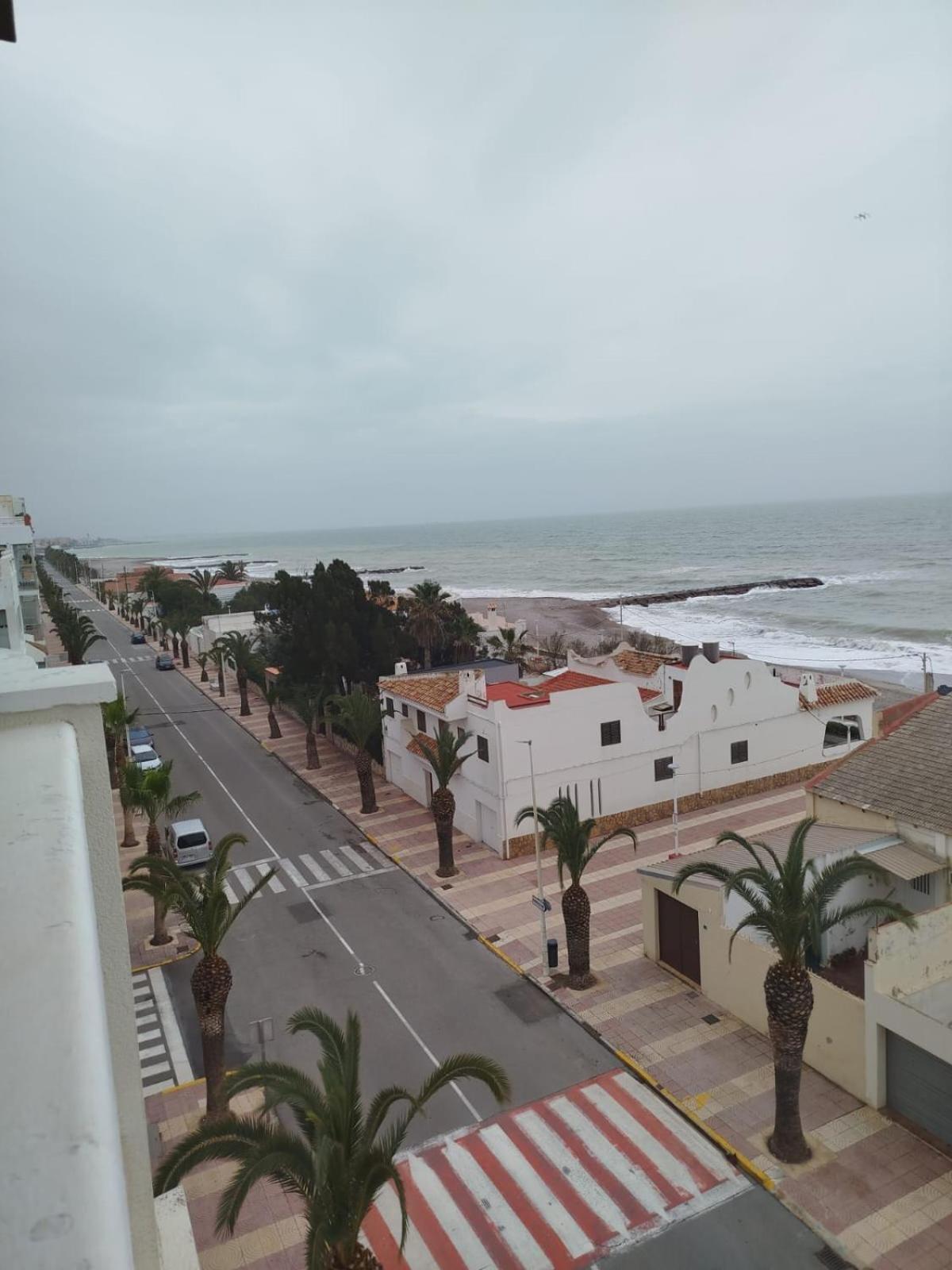 Apartment Vistas 360º Al Mar Desde Su Terraza Moncofar