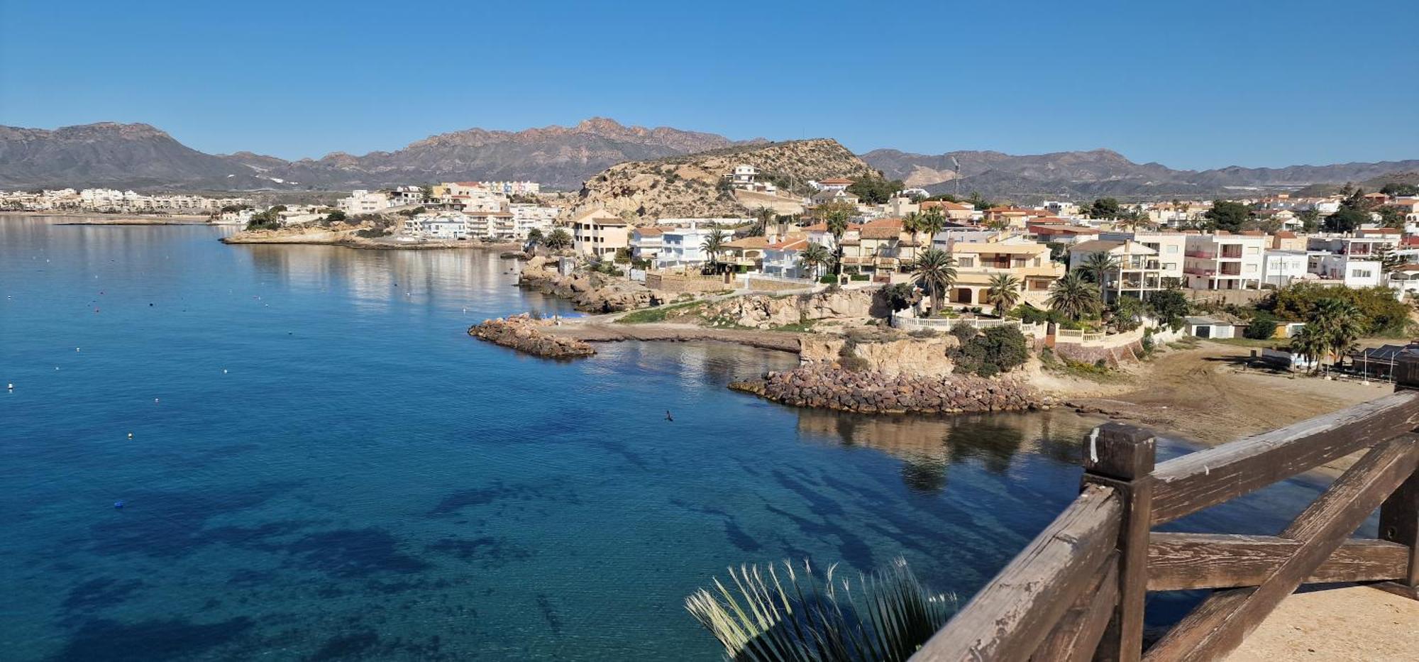 Athos, Mit Pool,dachterasse, Und Bergblick In San Juan De Terreros Pulpi