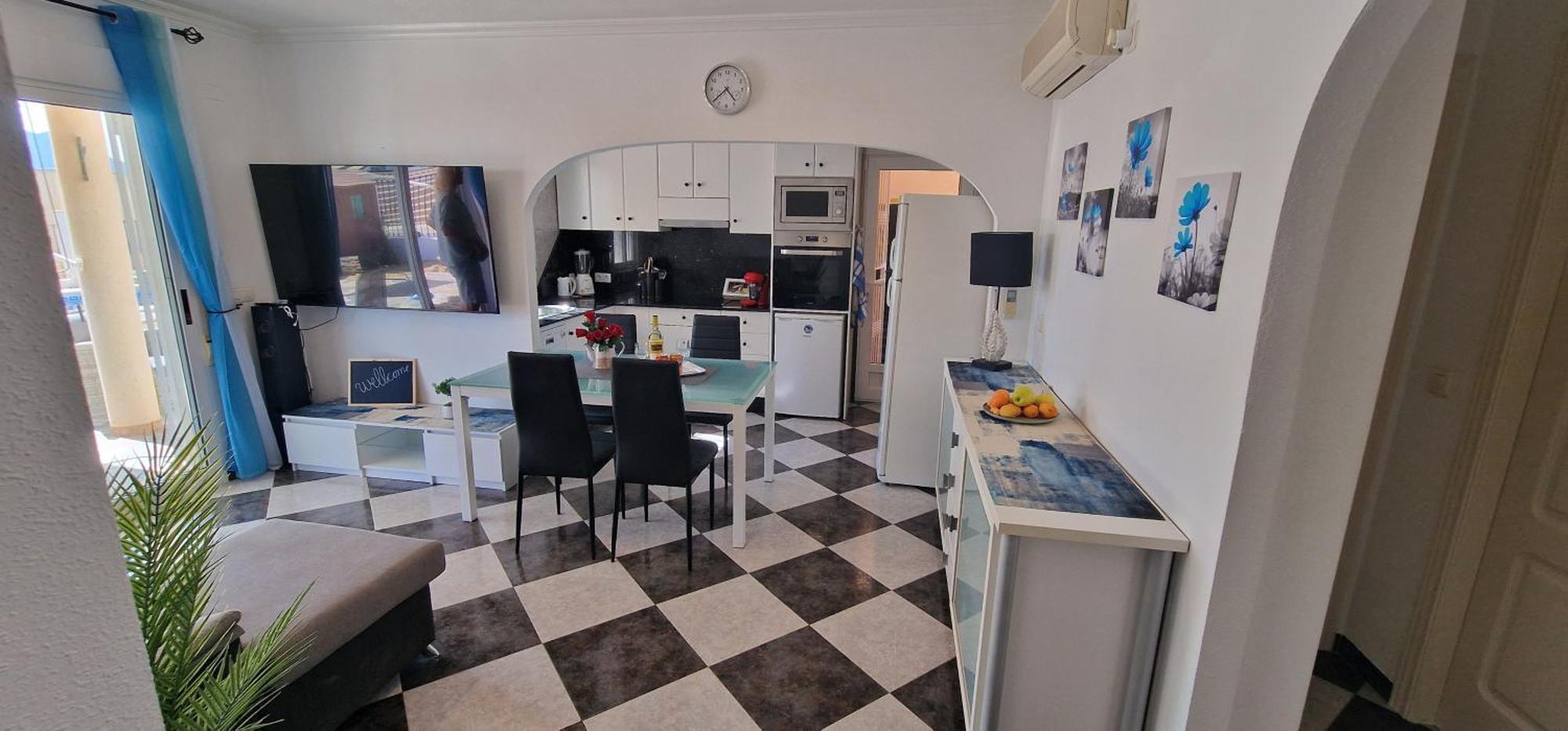 Athos, Mit Pool,dachterasse, Und Bergblick In San Juan De Terreros Apartment *