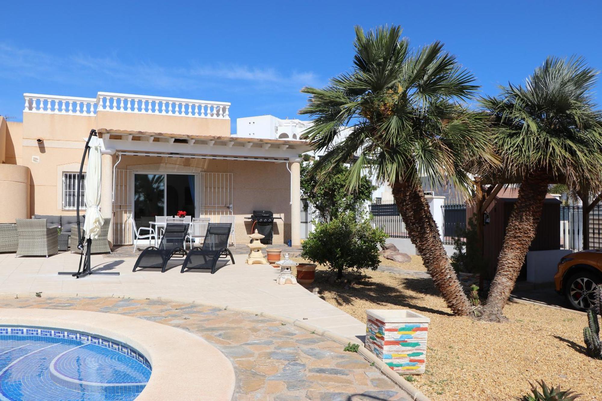 Athos, Mit Pool,dachterasse, Und Bergblick In San Juan De Terreros Apartment Pulpi
