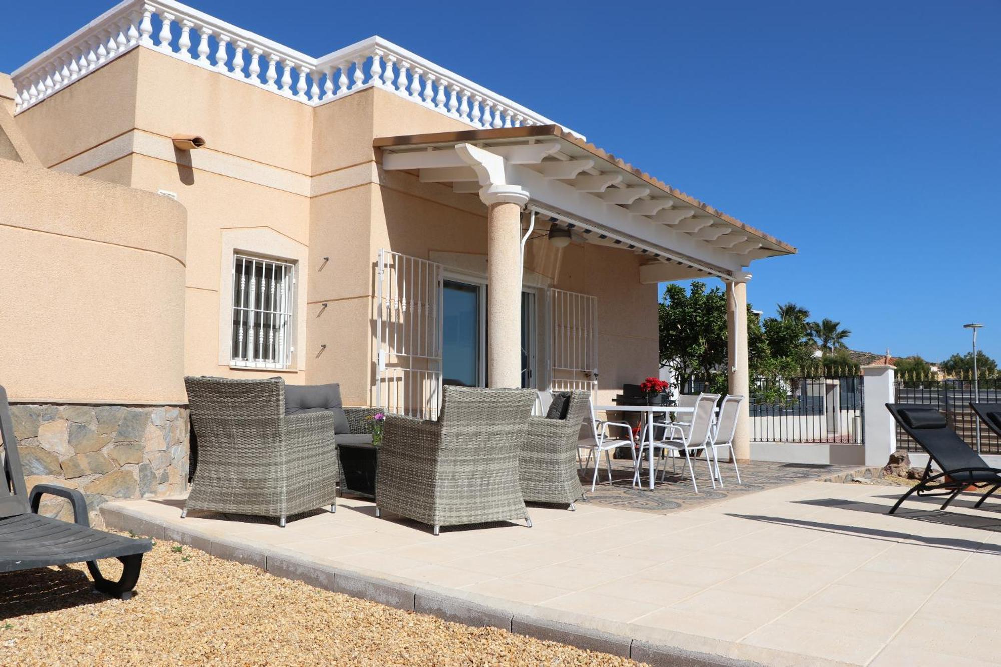 Athos, Mit Pool,dachterasse, Und Bergblick In San Juan De Terreros Apartment