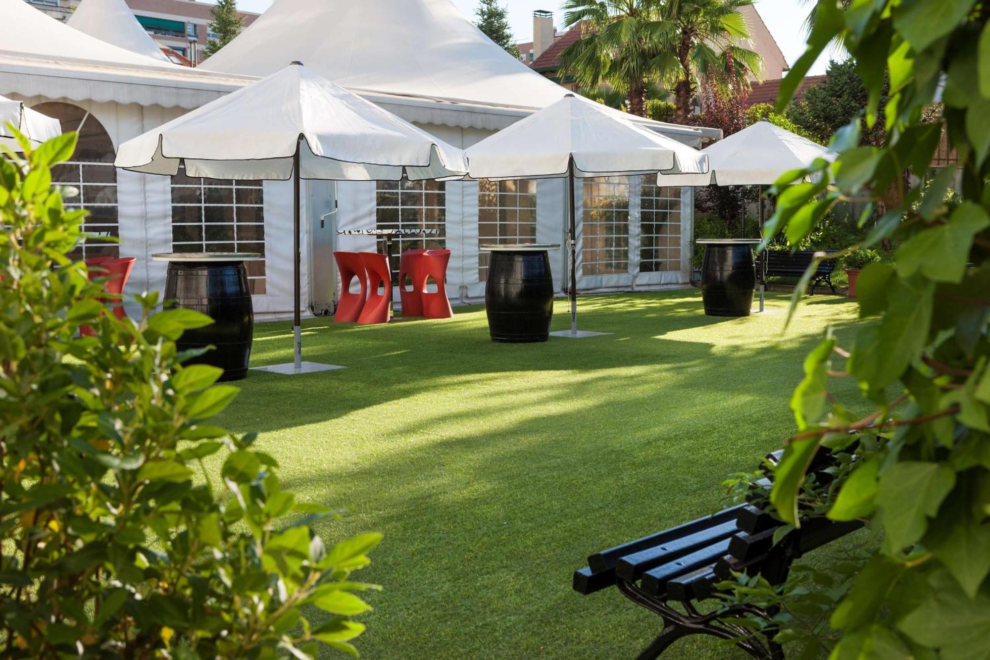 Hotel Nh Ventas 4*