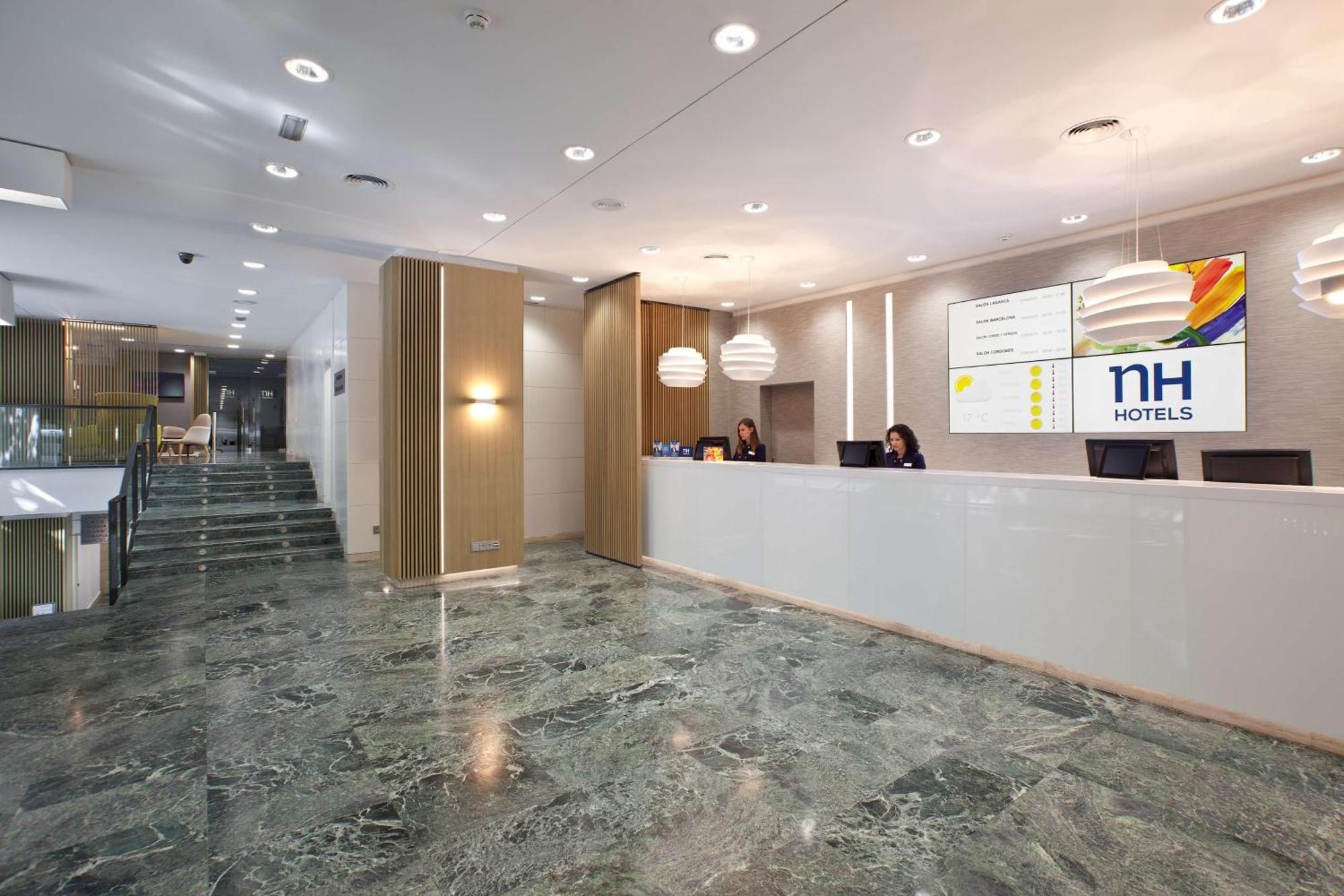 Nh Ventas Hotel Madrid