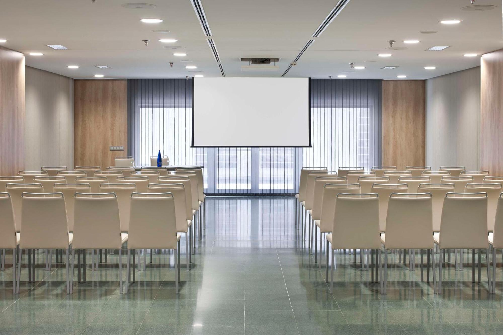 Nh Ventas Hotel Madrid