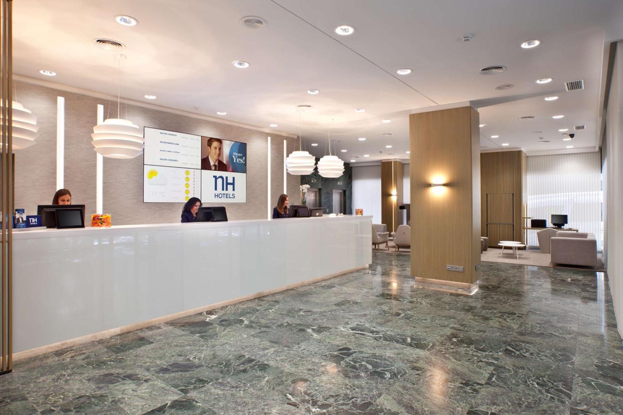 Hotel Nh Ventas 4*