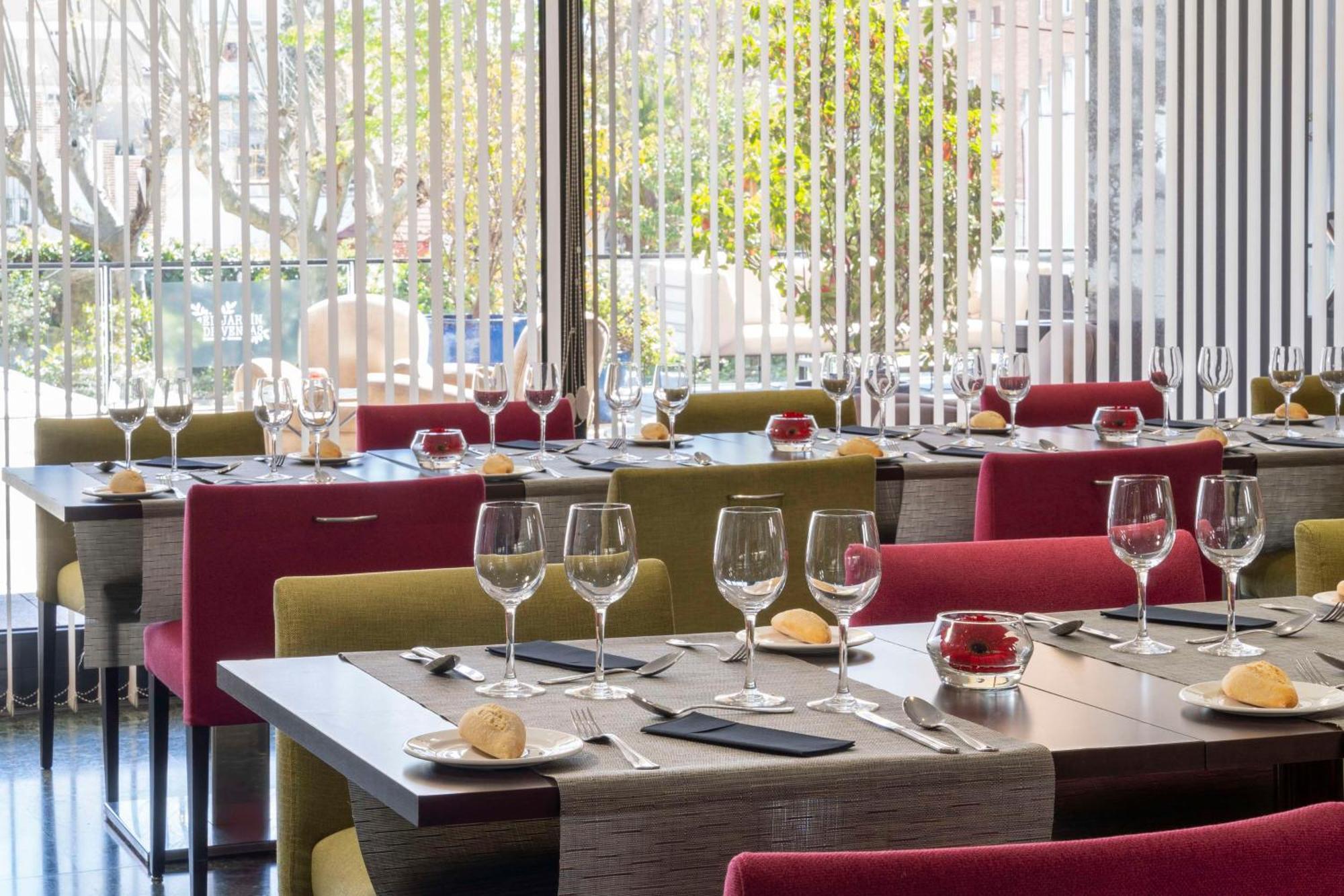 Nh Ventas Hotel 4*