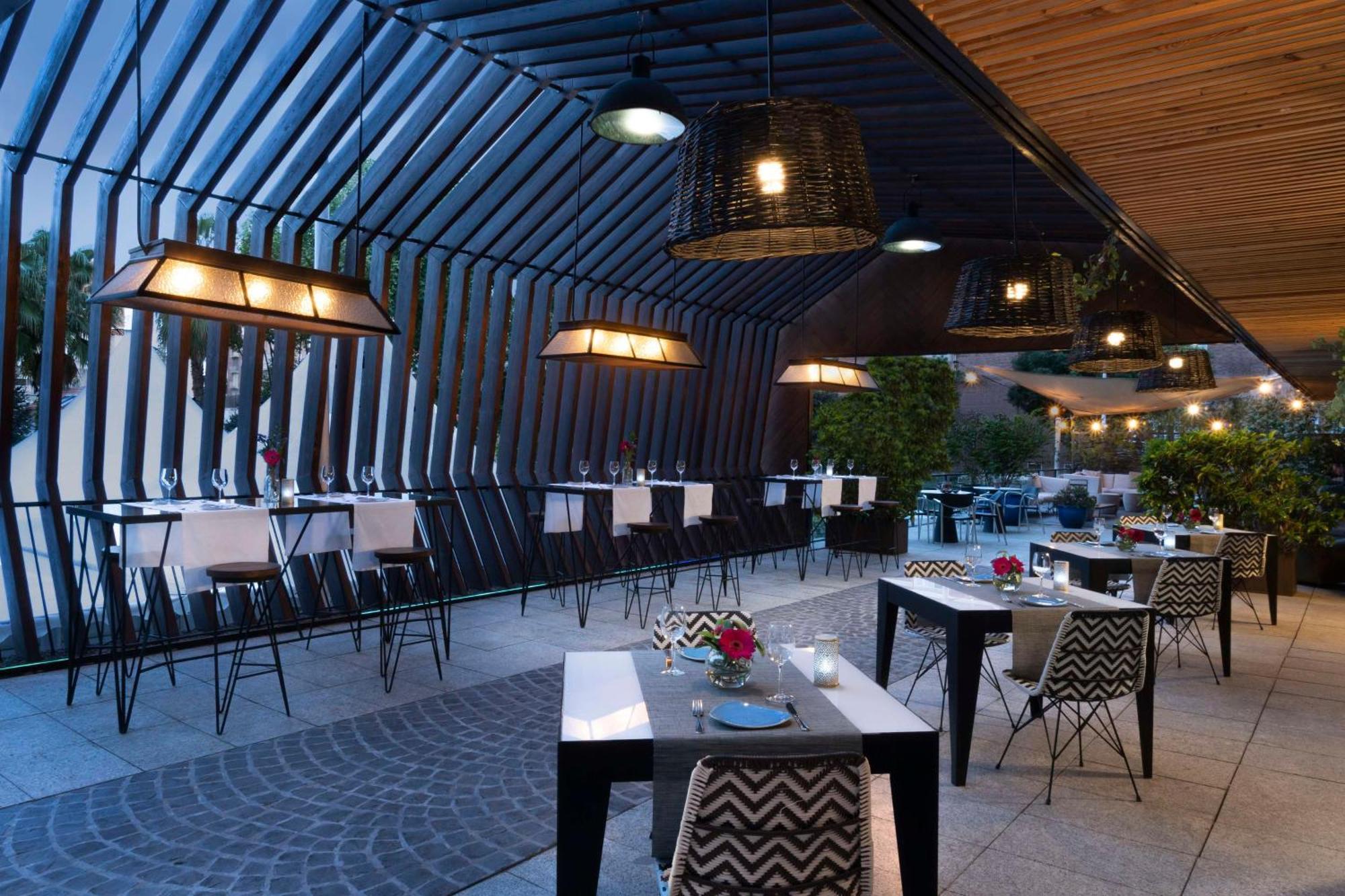 Nh Ventas Hotel Madrid