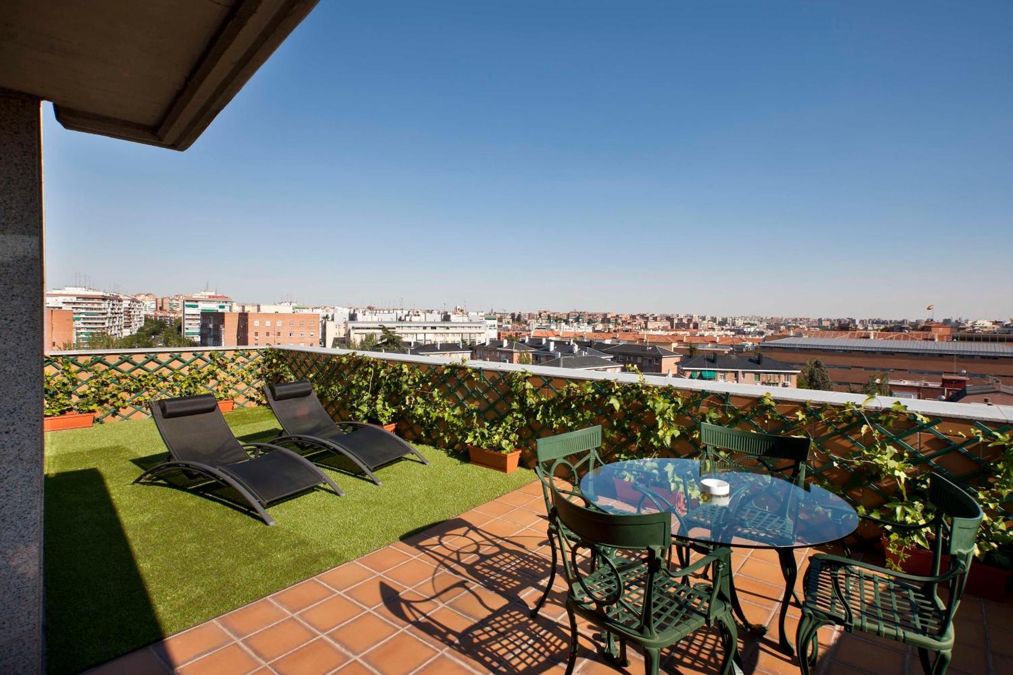 Nh Ventas Hotel