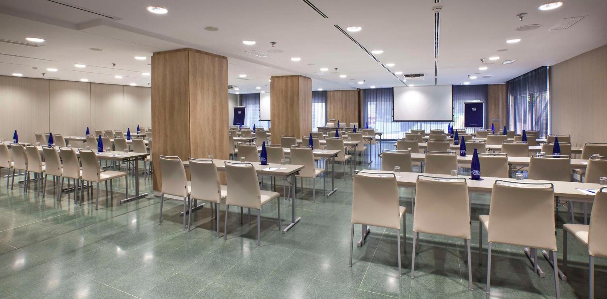 Hotel Nh Ventas Madrid