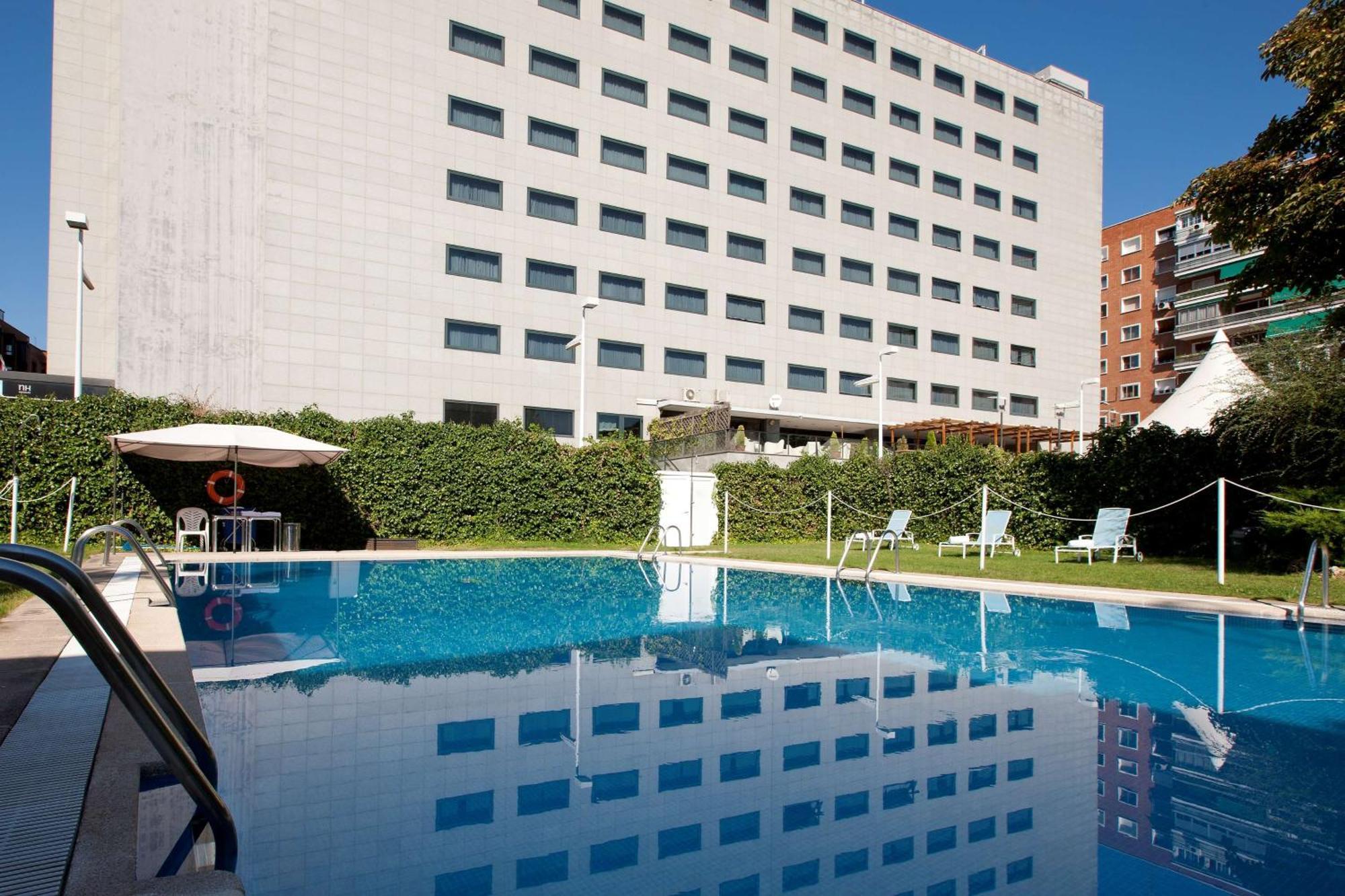 Nh Ventas Hotel