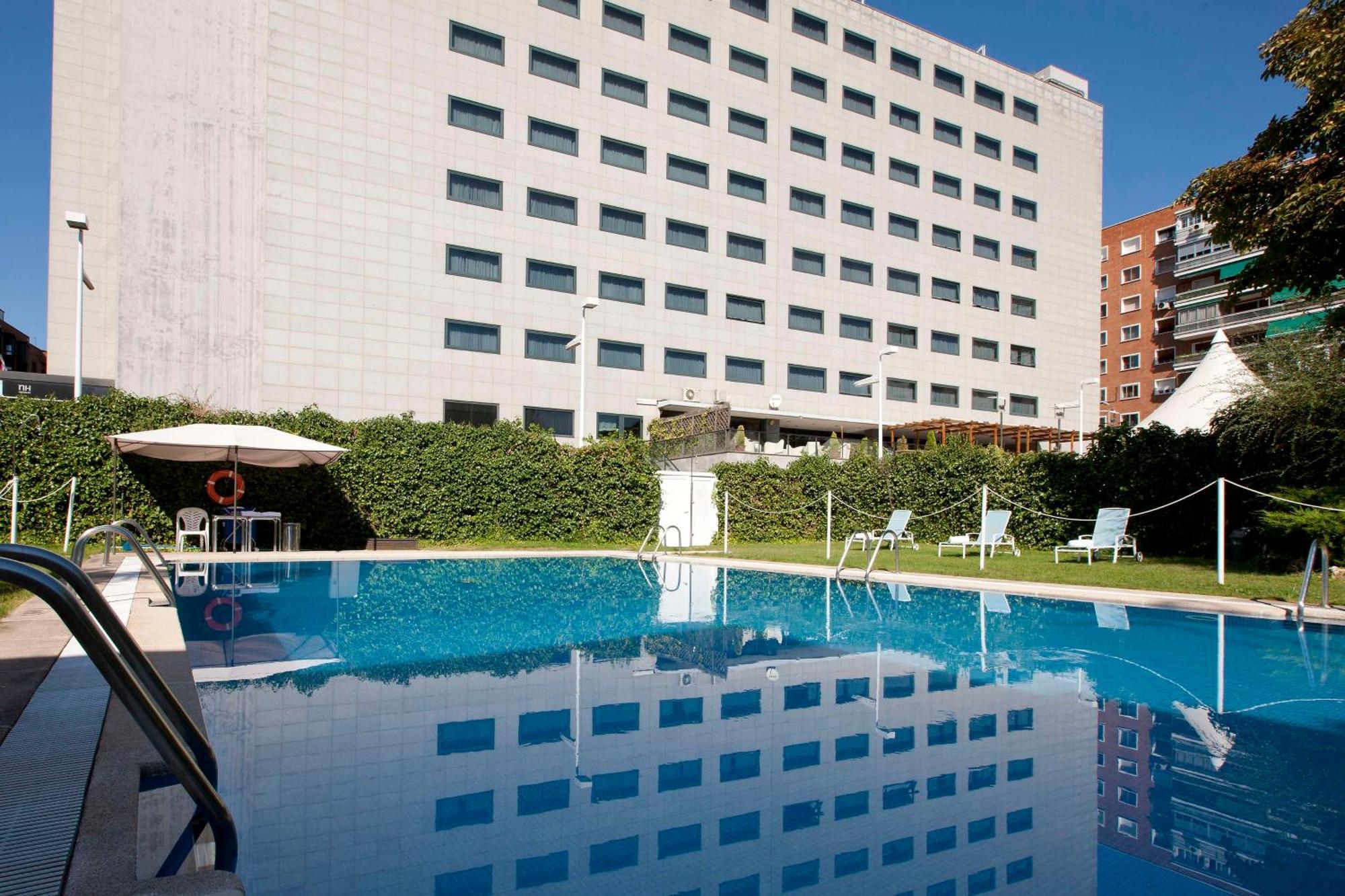 Nh Ventas 4* Madrid