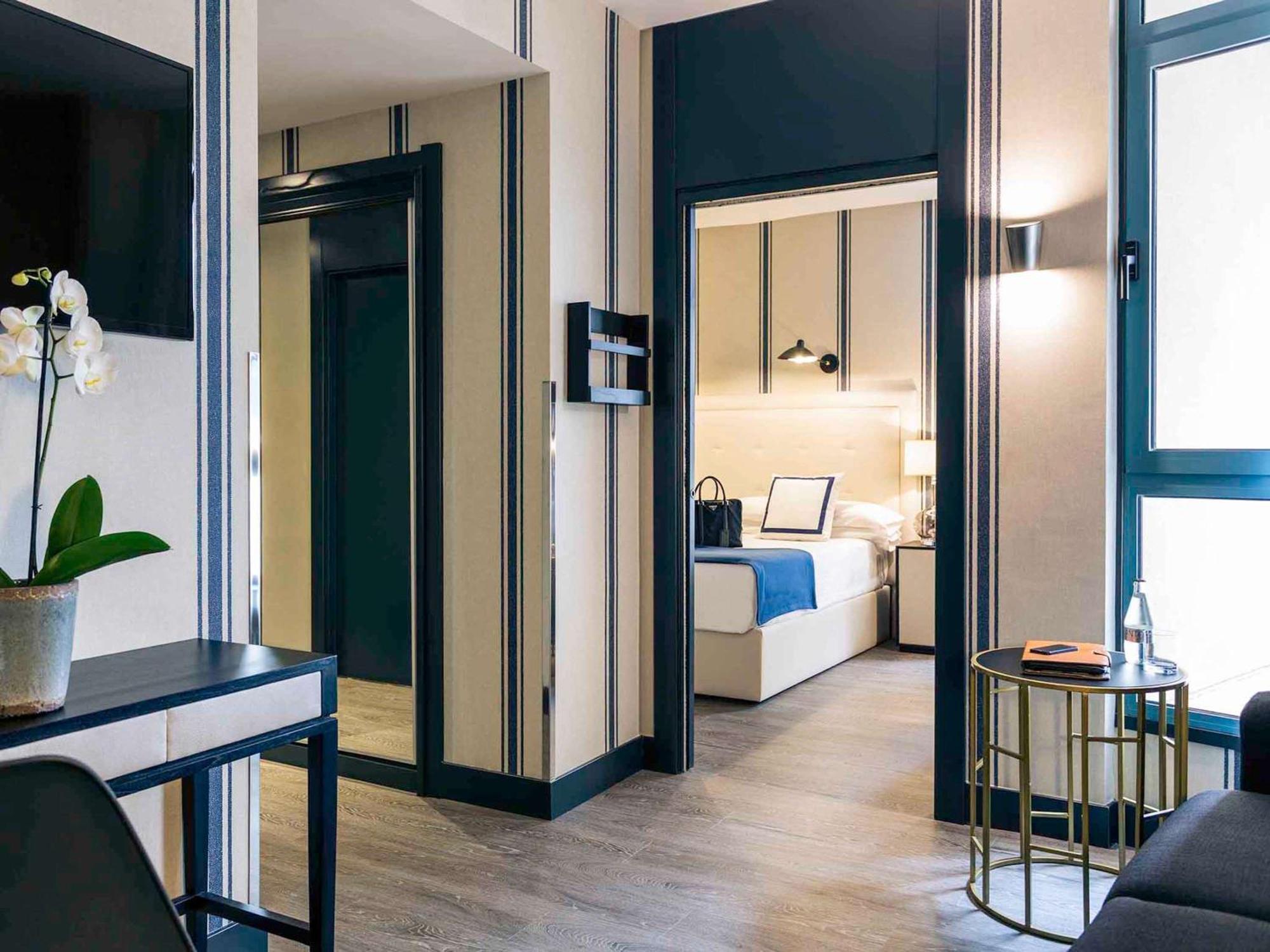 Mercure Jardines De Albia Hotel 4*