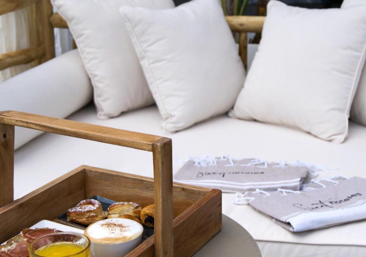 Meraki - Only Adults Hotel 3*