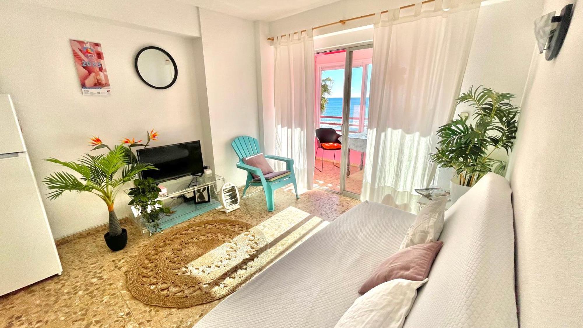 Liberty 4 Personas Centro Apartment